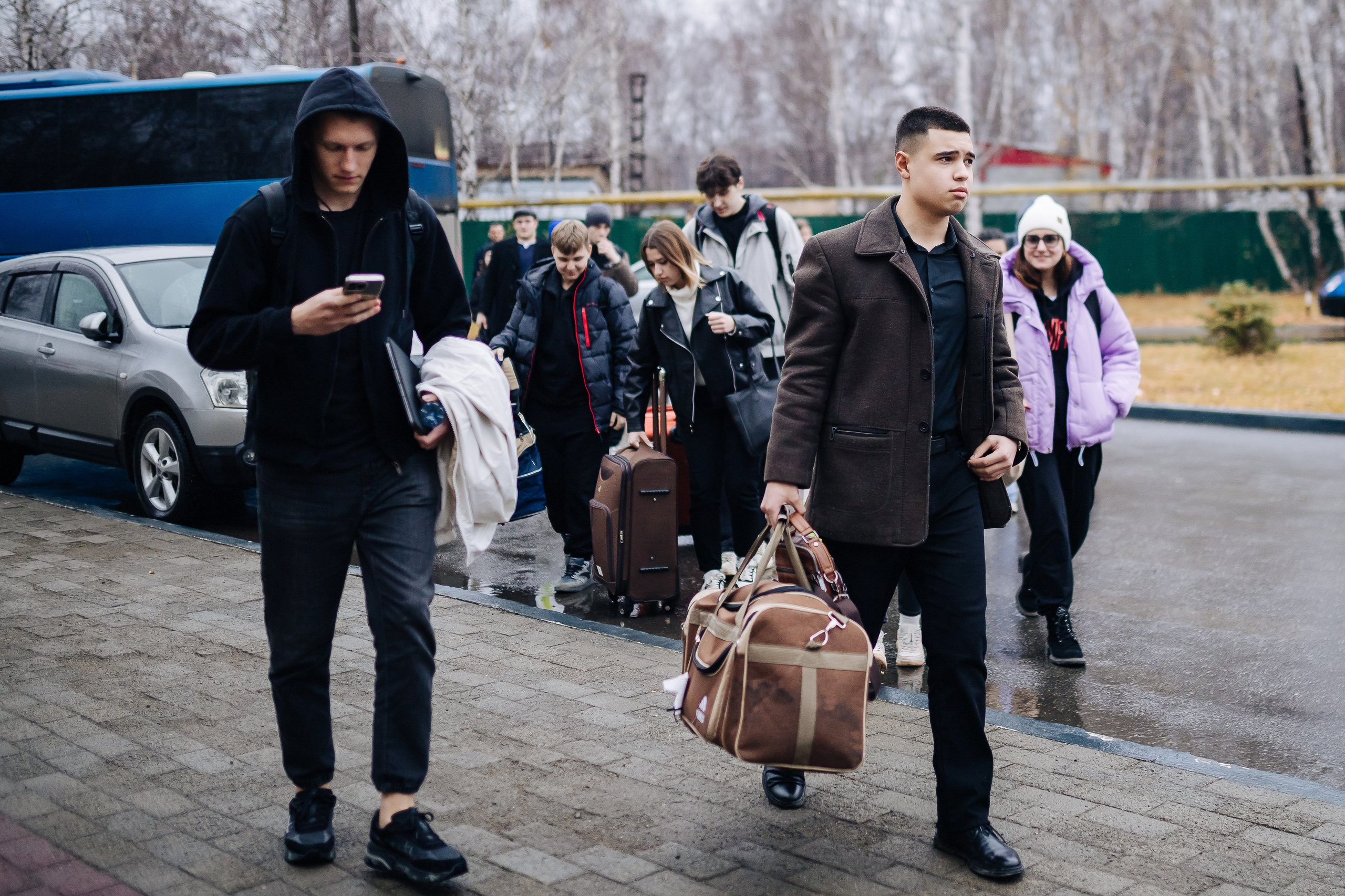 Окружной туристический форум «Айда на Урал» // 24.10 — 27.10.2024. Денис Прохоров Фотограф в г. Магнитогорск