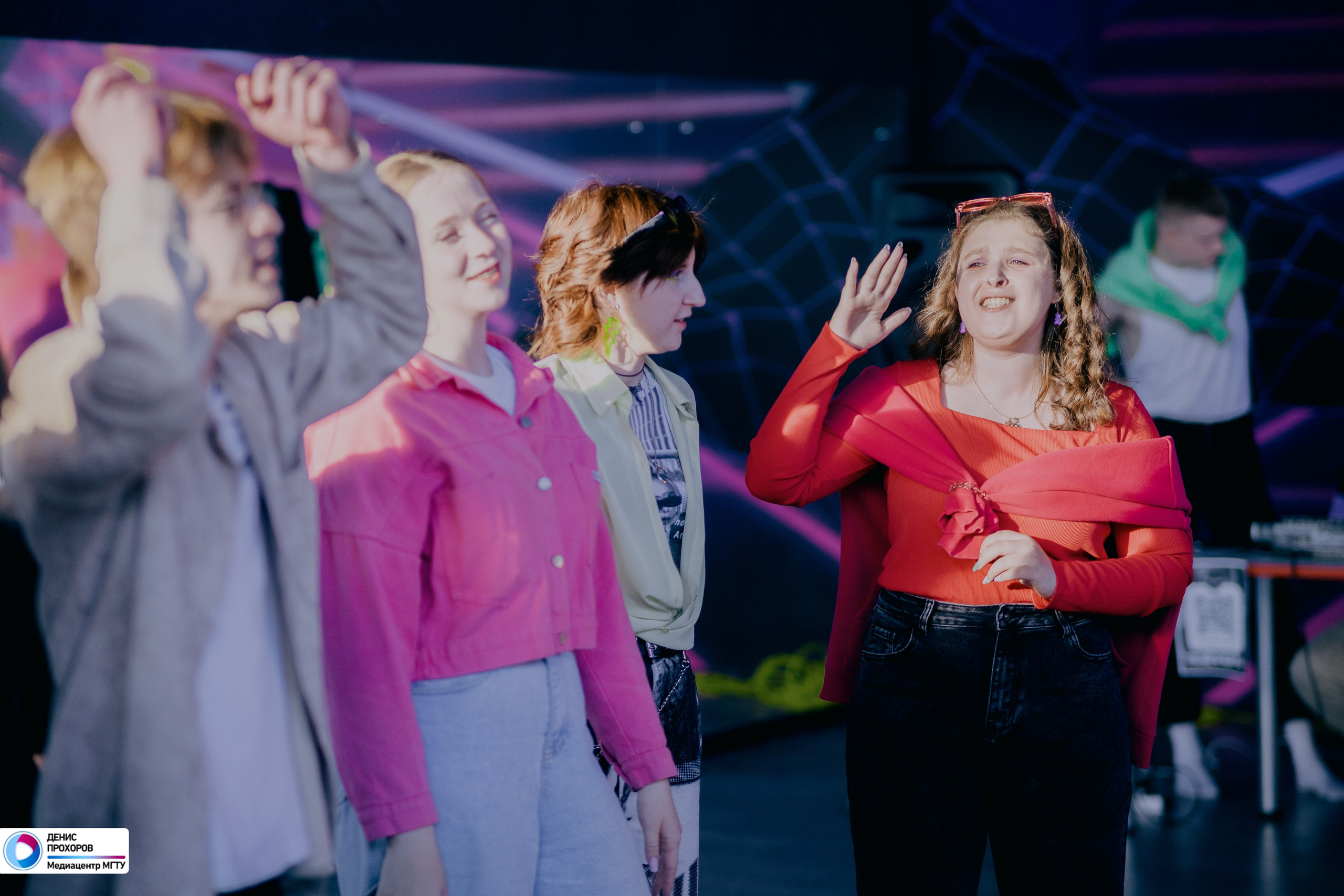 Квартирник «Рейволюция» // 04.05.24. Денис Прохоров Фотограф в г. Магнитогорск