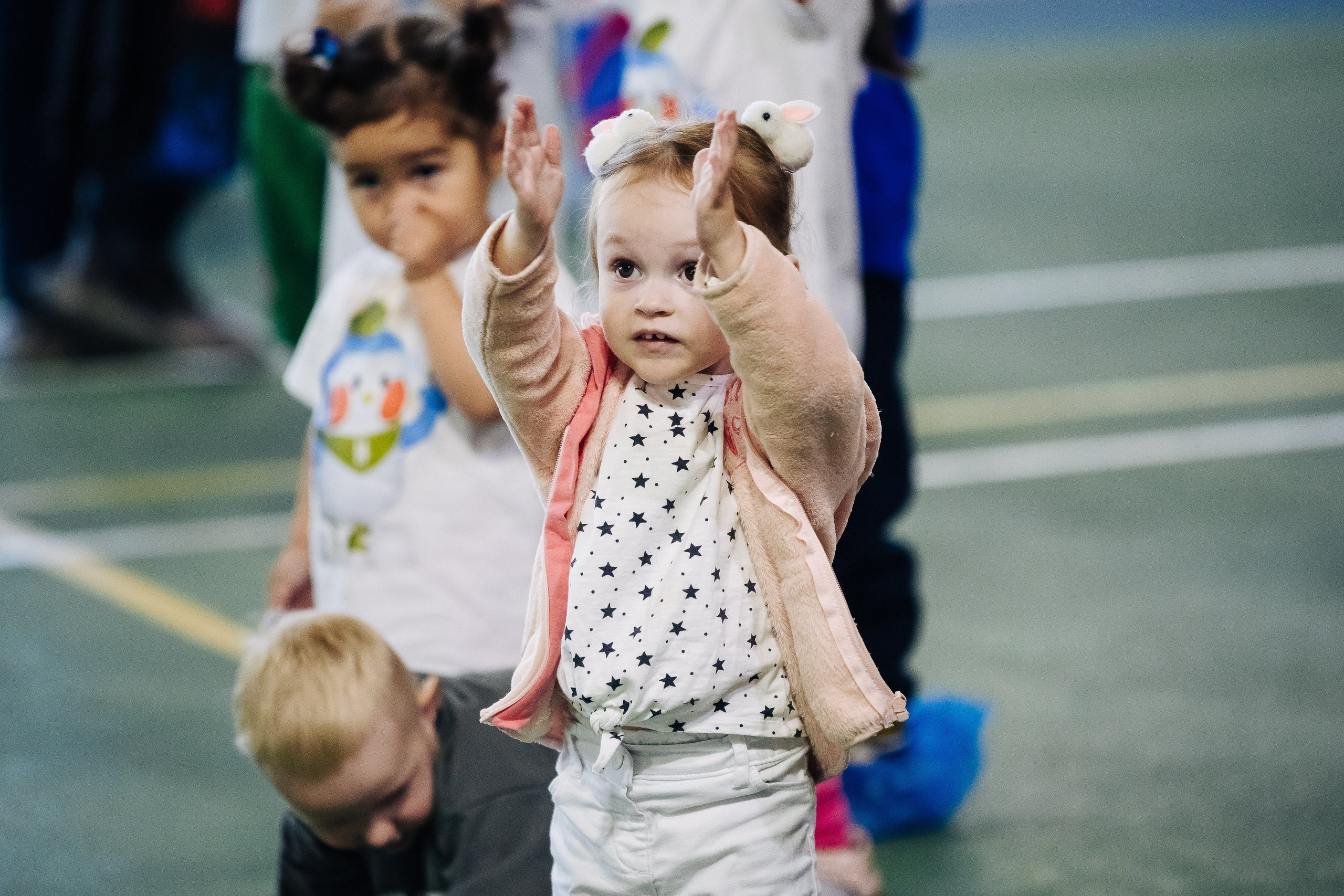 Детский праздник от футбольной школы «Надеждик» // 29.09.2024. Денис Прохоров Фотограф в г. Магнитогорск