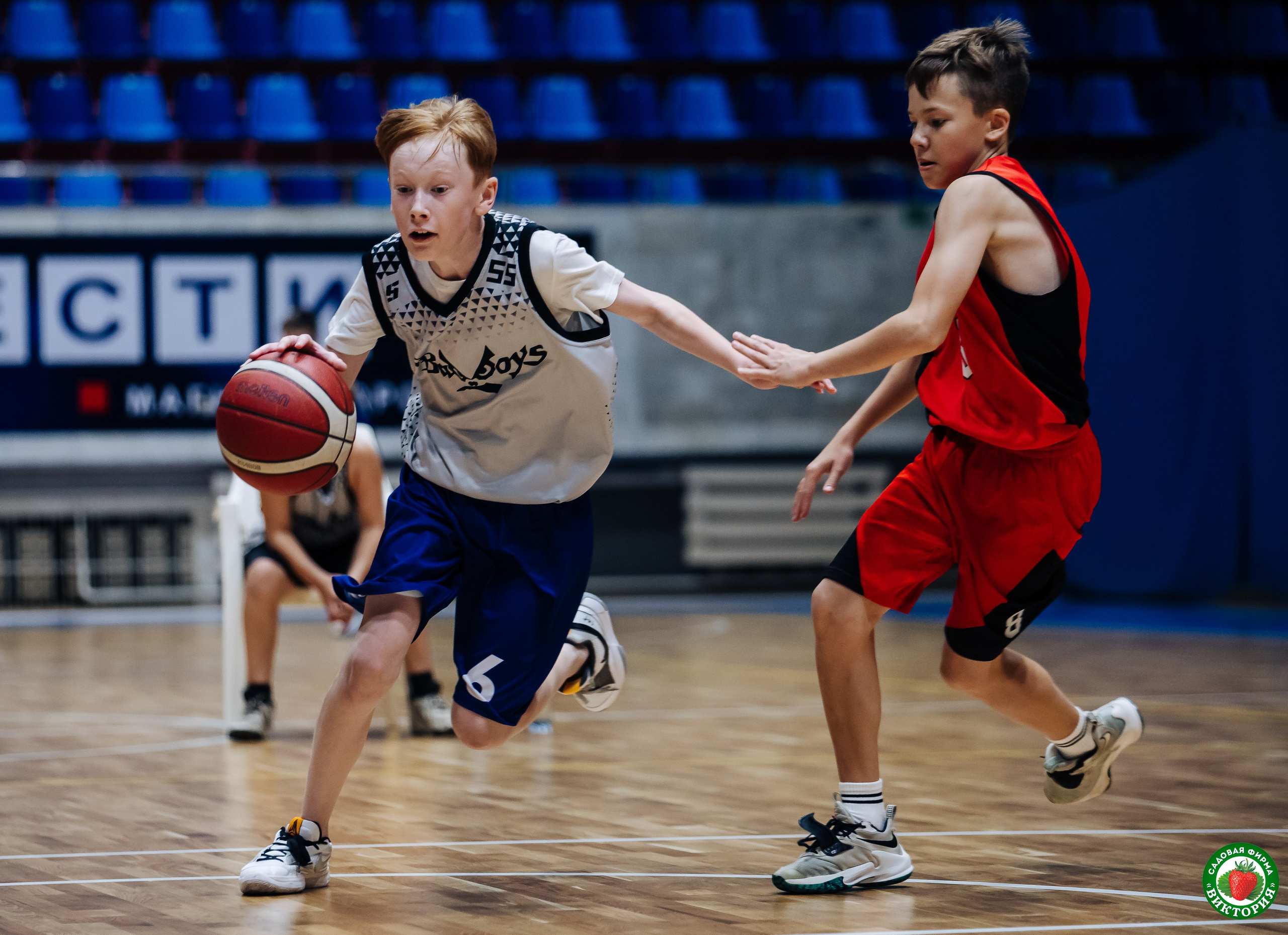 Турнир среди школьных команд 3×3, 2011–2012 гг. // 20.07.2024. Денис Прохоров Фотограф в г. Магнитогорск