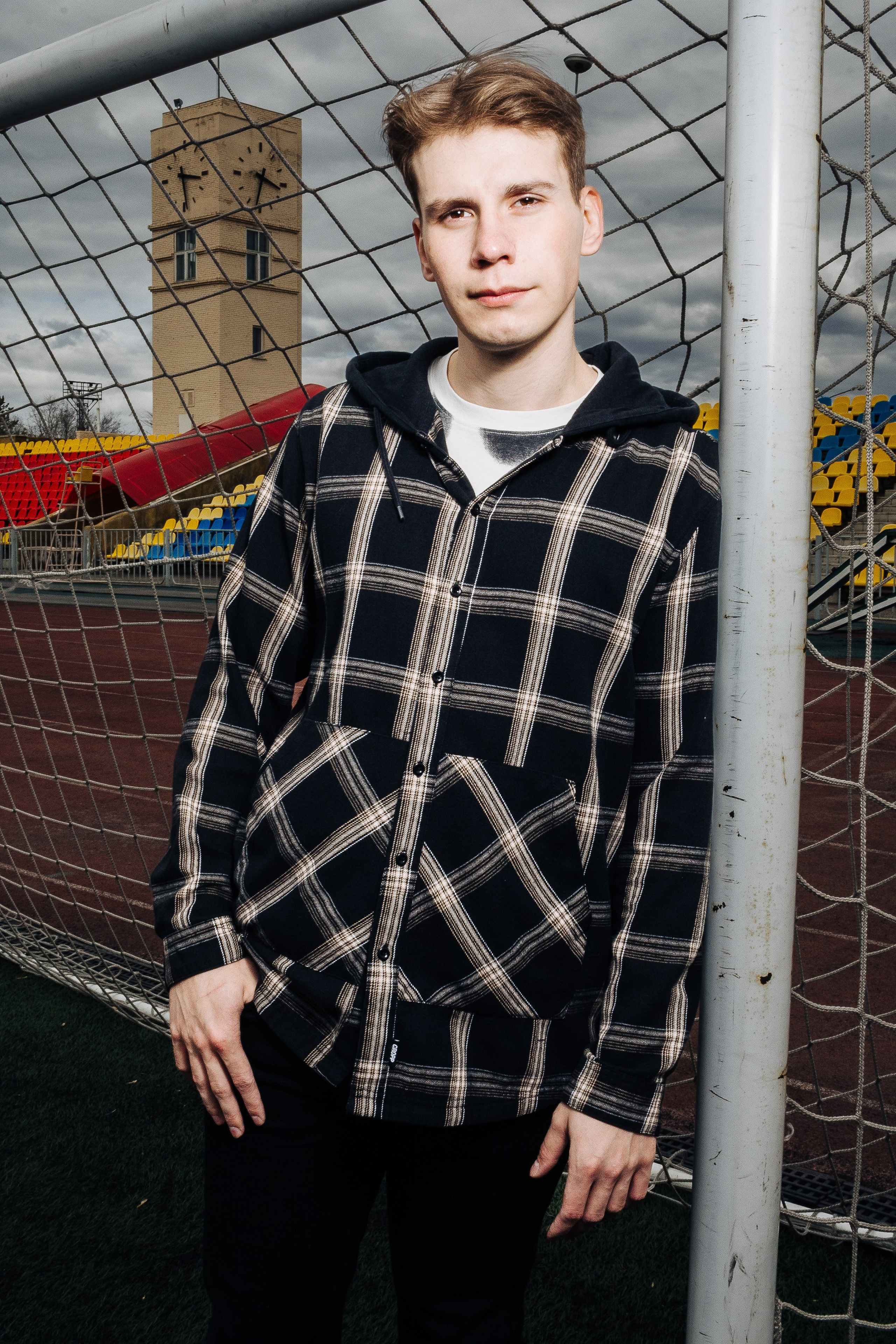 Съемка «Зачетное Радио». Денис Прохоров Фотограф в г. Магнитогорск