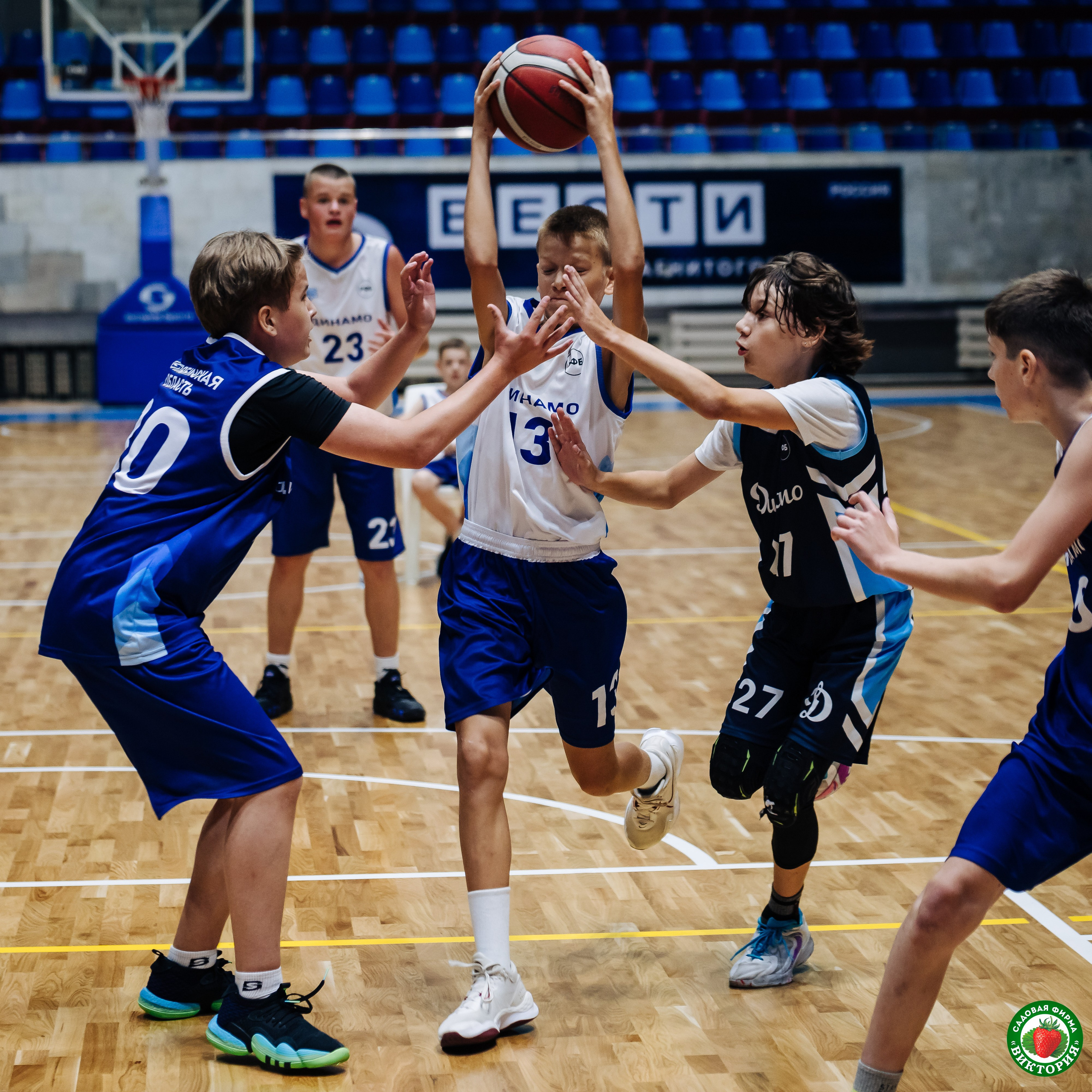 Турнир среди школьных команд 3×3, 2011–2012 гг. // 20.07.2024. Денис Прохоров Фотограф в г. Магнитогорск