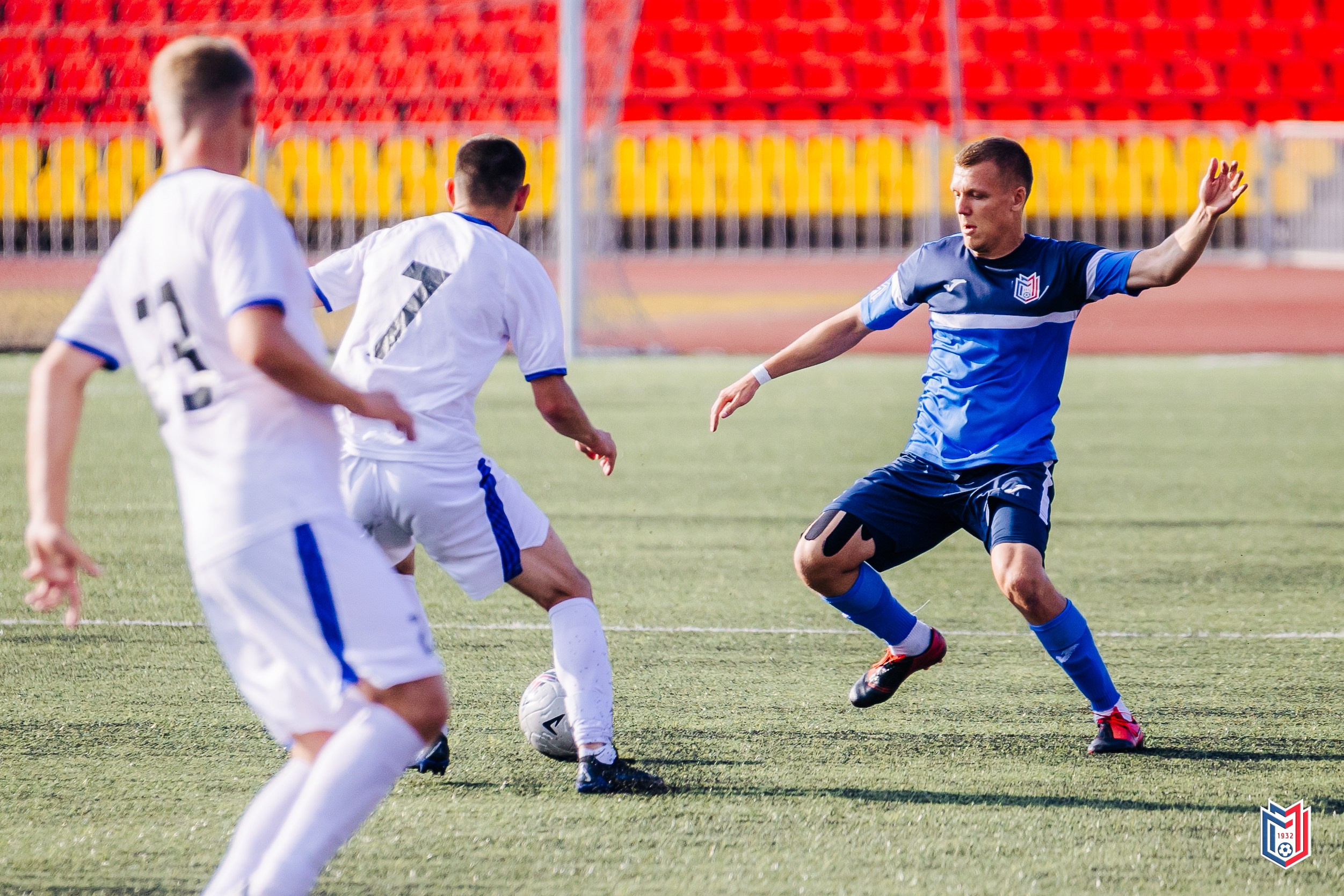 ФК «Металлург-Магнитогорск» — ФК «Тобол» // 06.07.2024. Денис Прохоров Фотограф в г. Магнитогорск