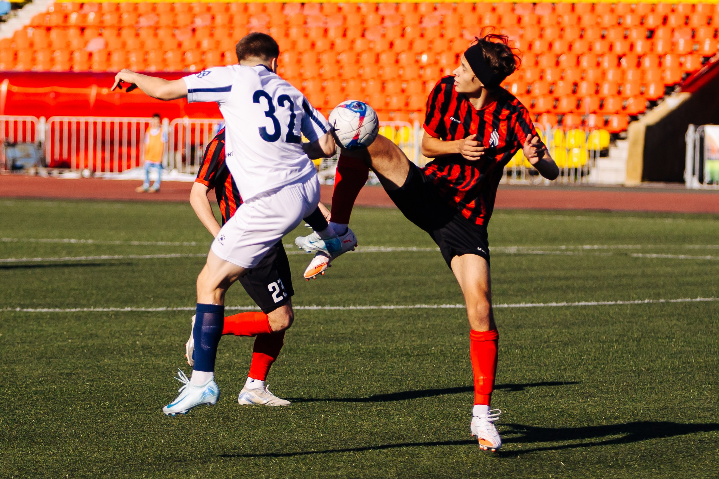 ФК «Металлург-Магнитогорск» — ФК «Амкар-Пермь 2» // 05.07.25. Денис Прохоров Фотограф в г. Магнитогорск