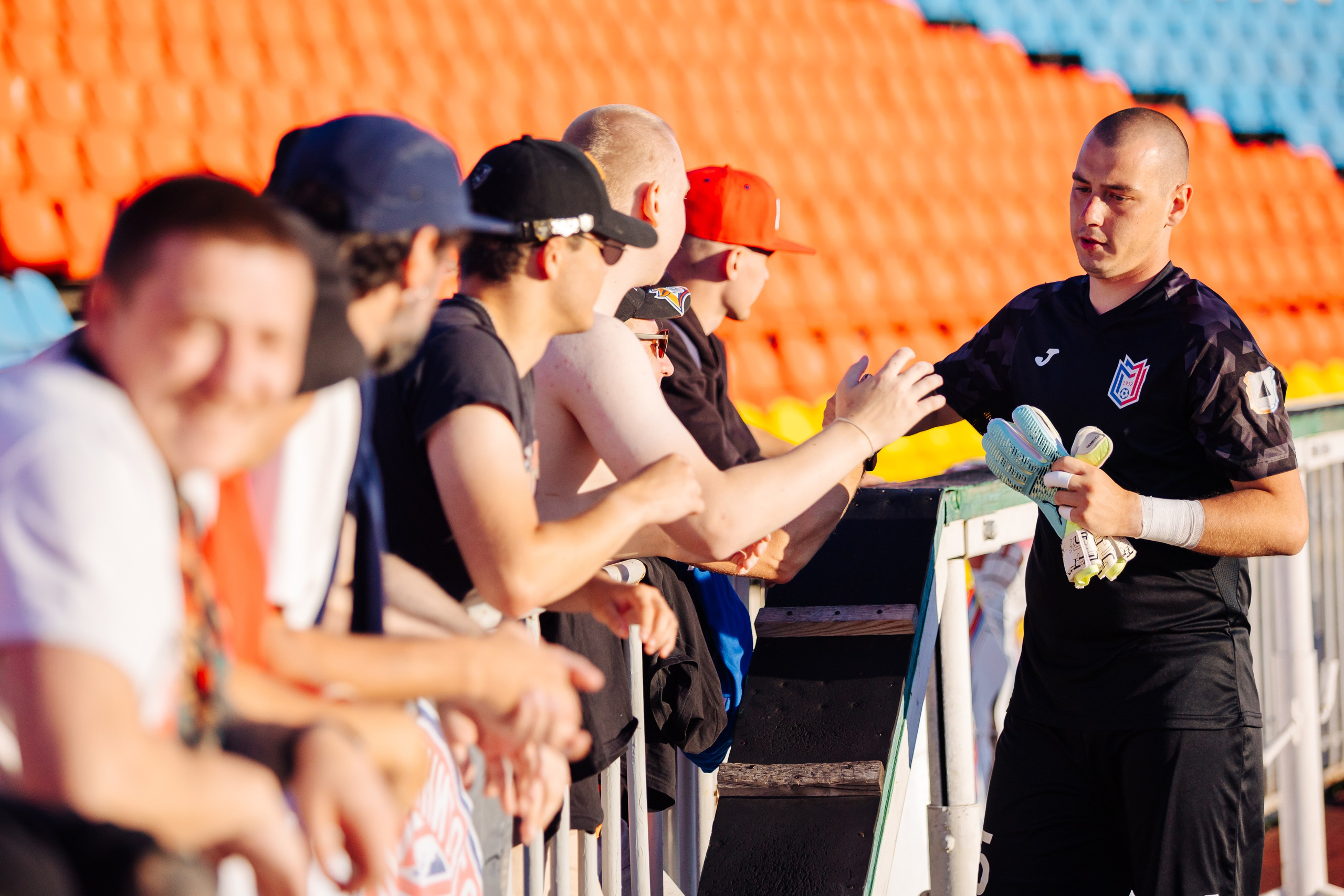 ФК «Металлург-Магнитогорск» — ФК «Ильпар» // 19.07.25. Денис Прохоров Фотограф в г. Магнитогорск