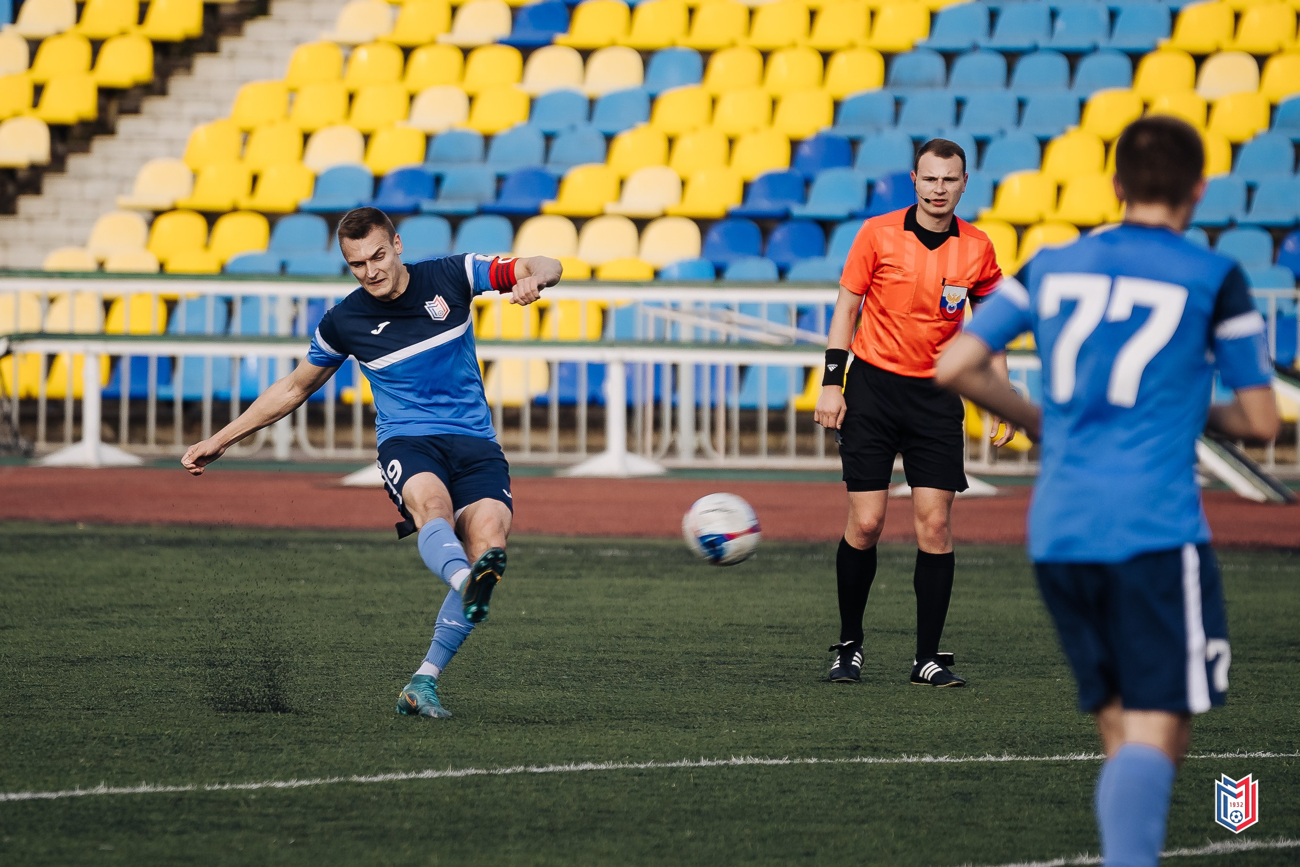ФК «Металлург-Магнитогорск» — ФК «Курган» // 10.09.24. Денис Прохоров Фотограф в г. Магнитогорск