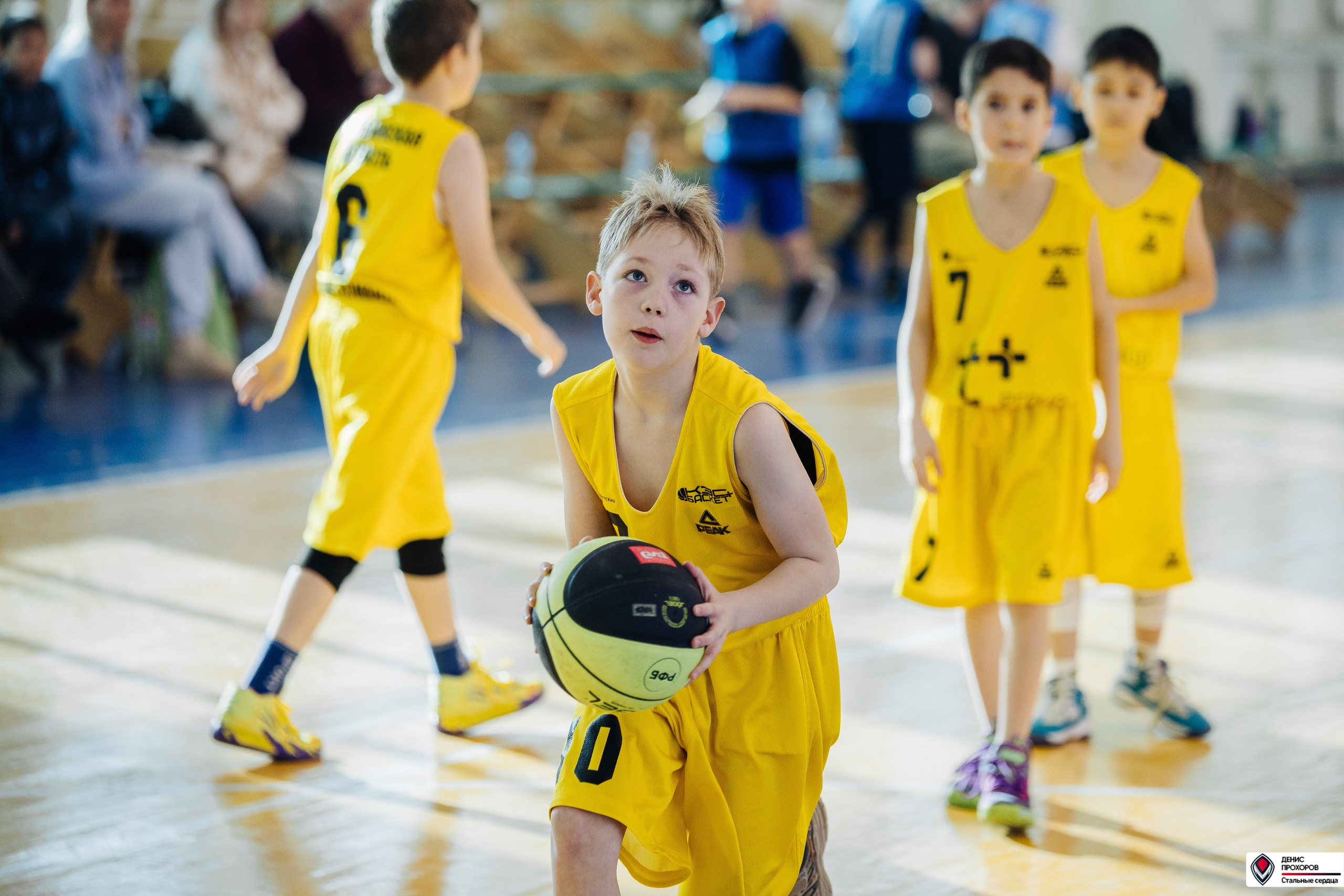 МиниБаскет // 11.02.25. Денис Прохоров Фотограф в г. Магнитогорск