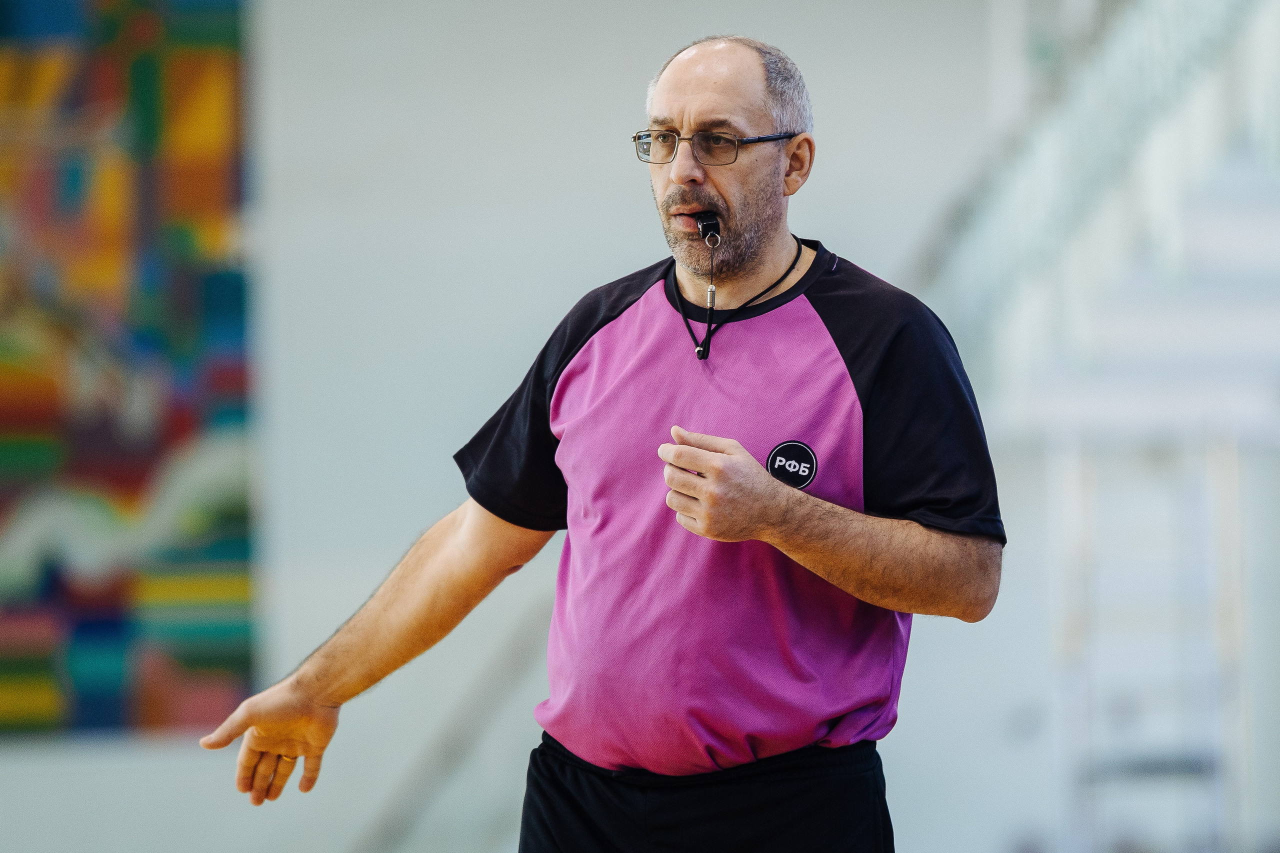 Любительский Чемпионат Магнитогорска по баскетболу // 09.02.25. Денис Прохоров Фотограф в г. Магнитогорск