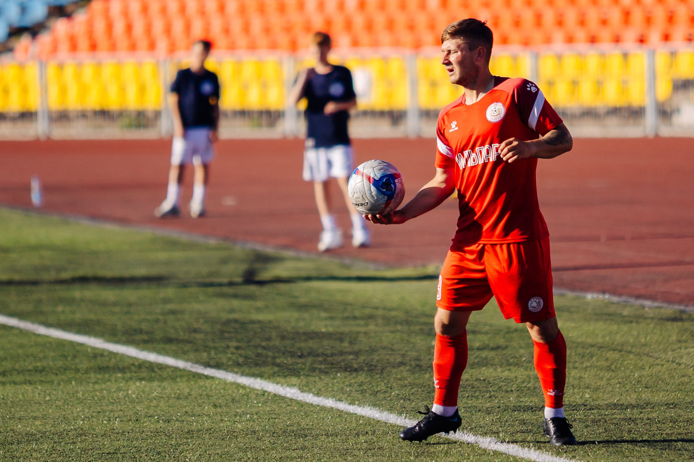 ФК «Металлург-Магнитогорск» — ФК «Ильпар» // 19.07.25. Денис Прохоров Фотограф в г. Магнитогорск