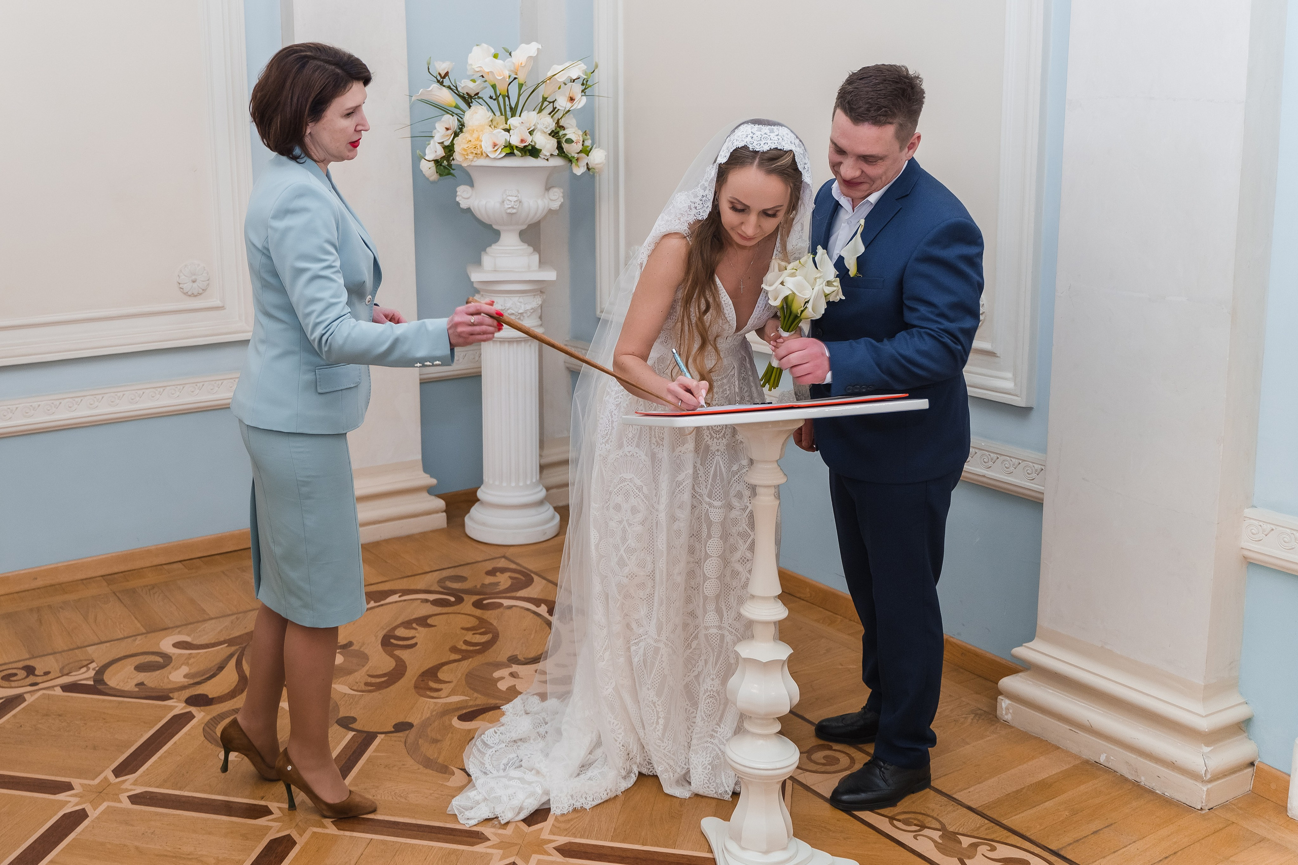 Андрей + Анастасия