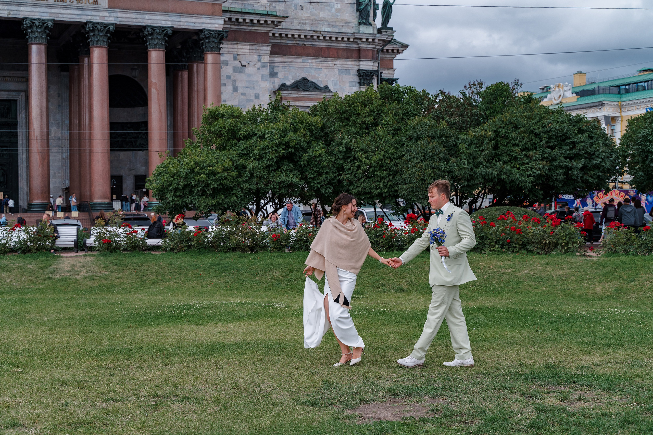 Максим + Елизавета