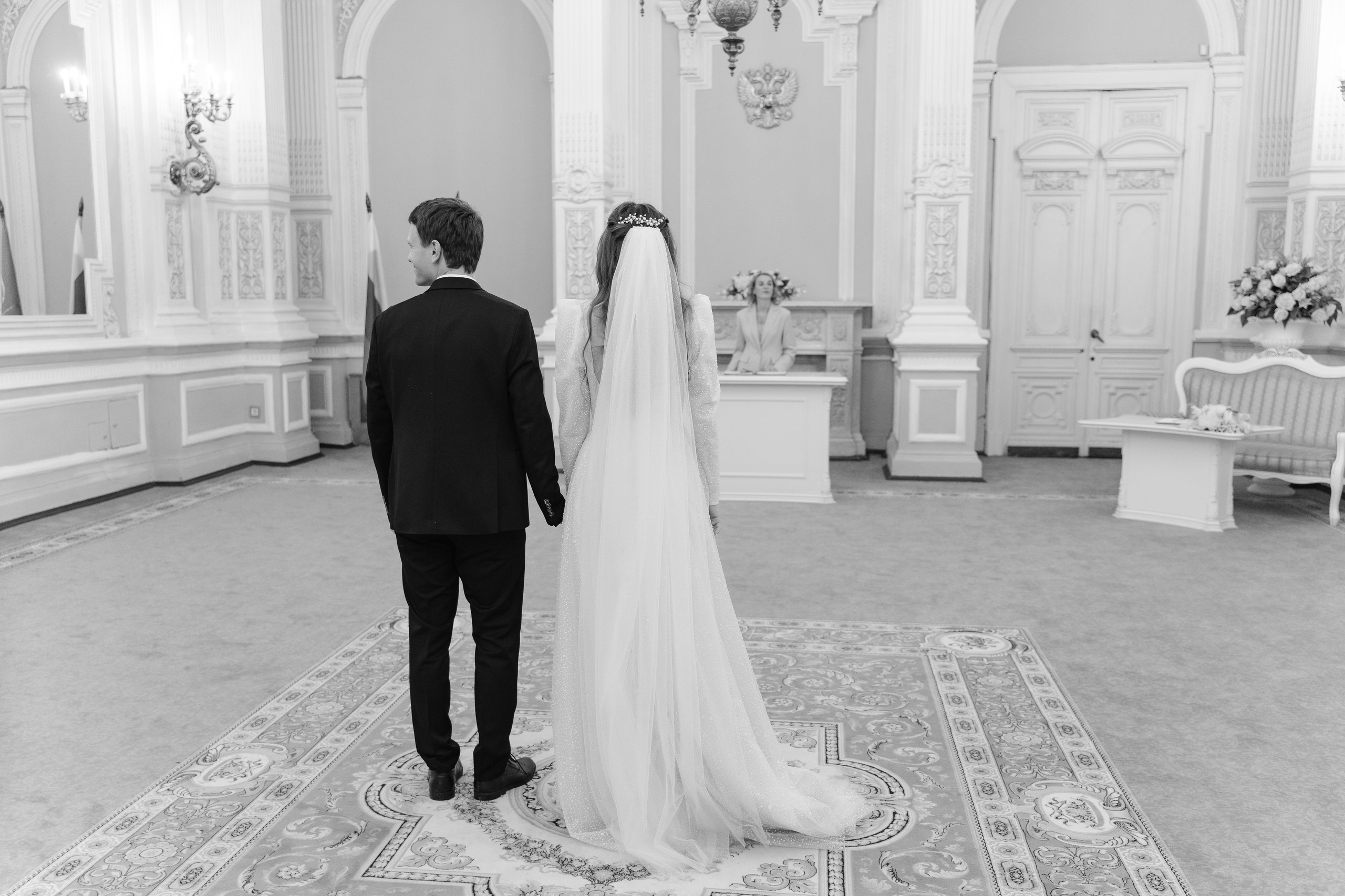 Даниил + Алина