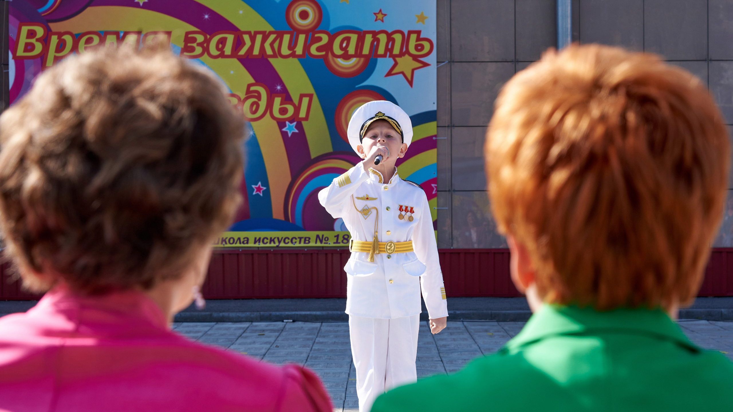 Конкурс Лучшая городская детская школа искусств Кузбасса. [fXph] Фотограф Масликов Илья. Съёмка мероприятий в Ленинске-Кузнецком