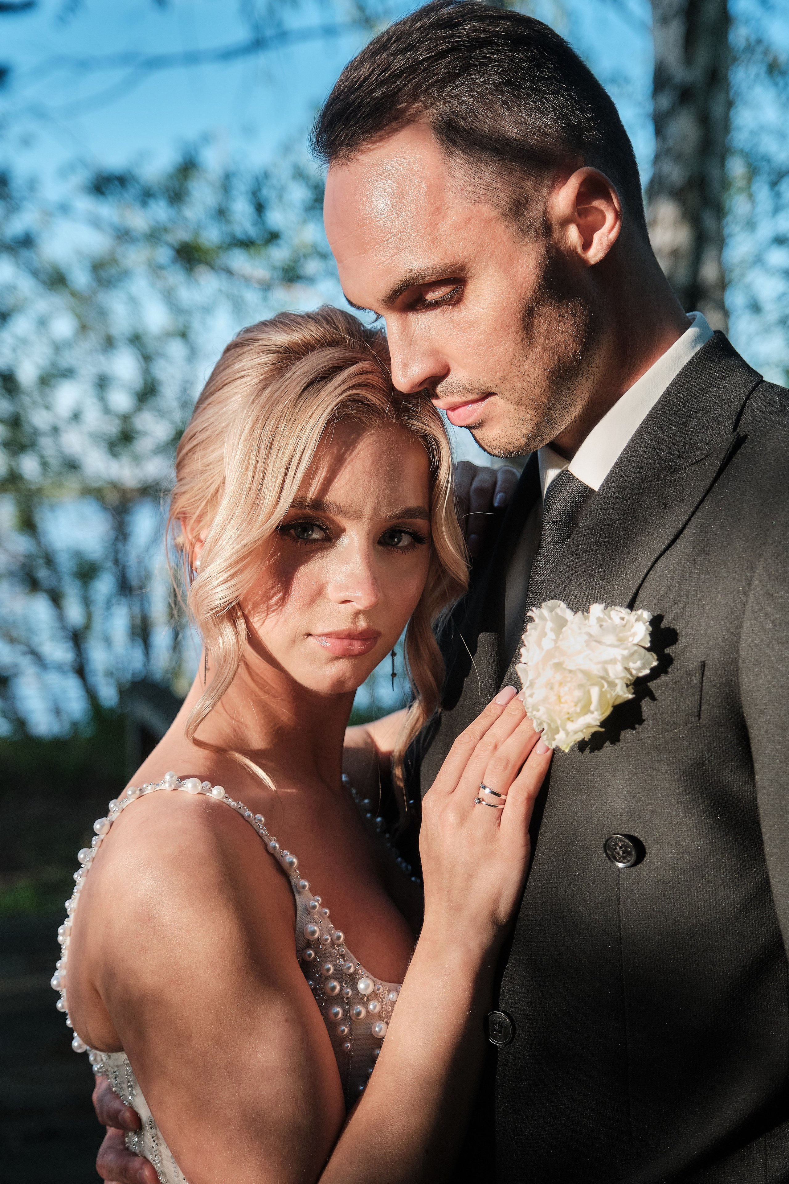 АНТОН И АНАСТАСИЯ. Свадебный фотограф в Екатеринбурге Соседков Евгений