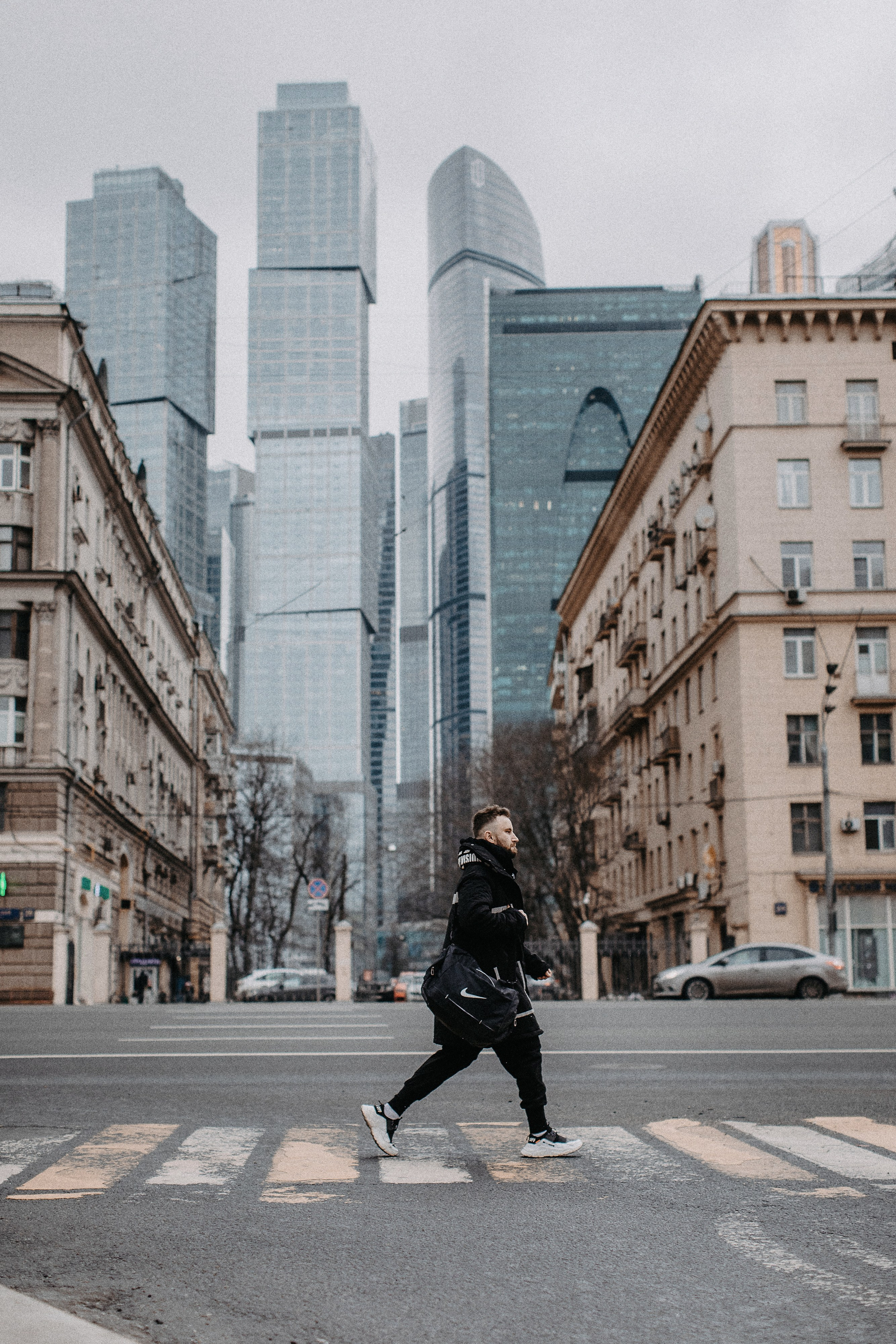 Мужской портрет. Фотограф в Москве Татьяна Дубровская