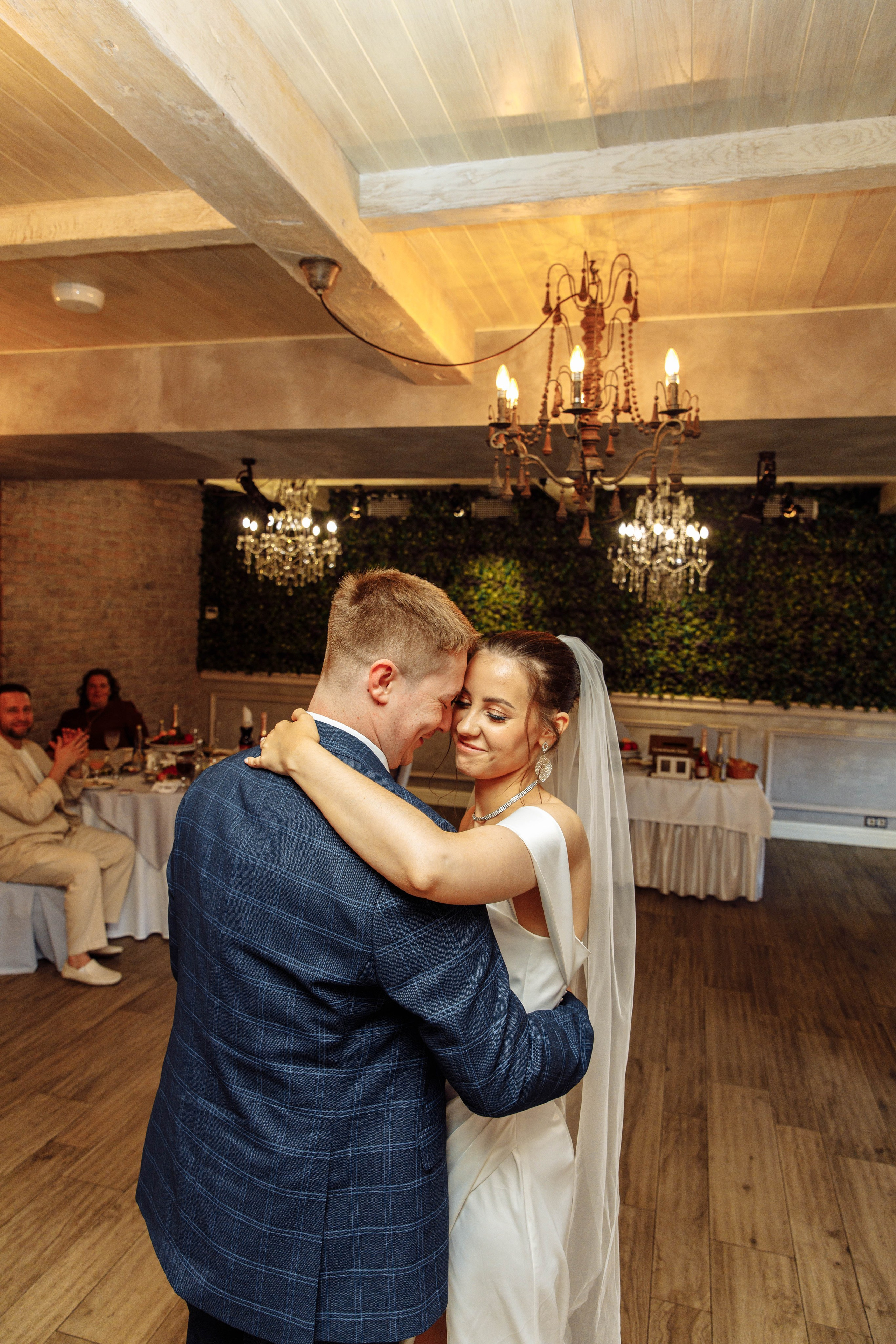 Юлия и Алексей. Свадебный, семейный и портретный фотограф Ксения Краснова