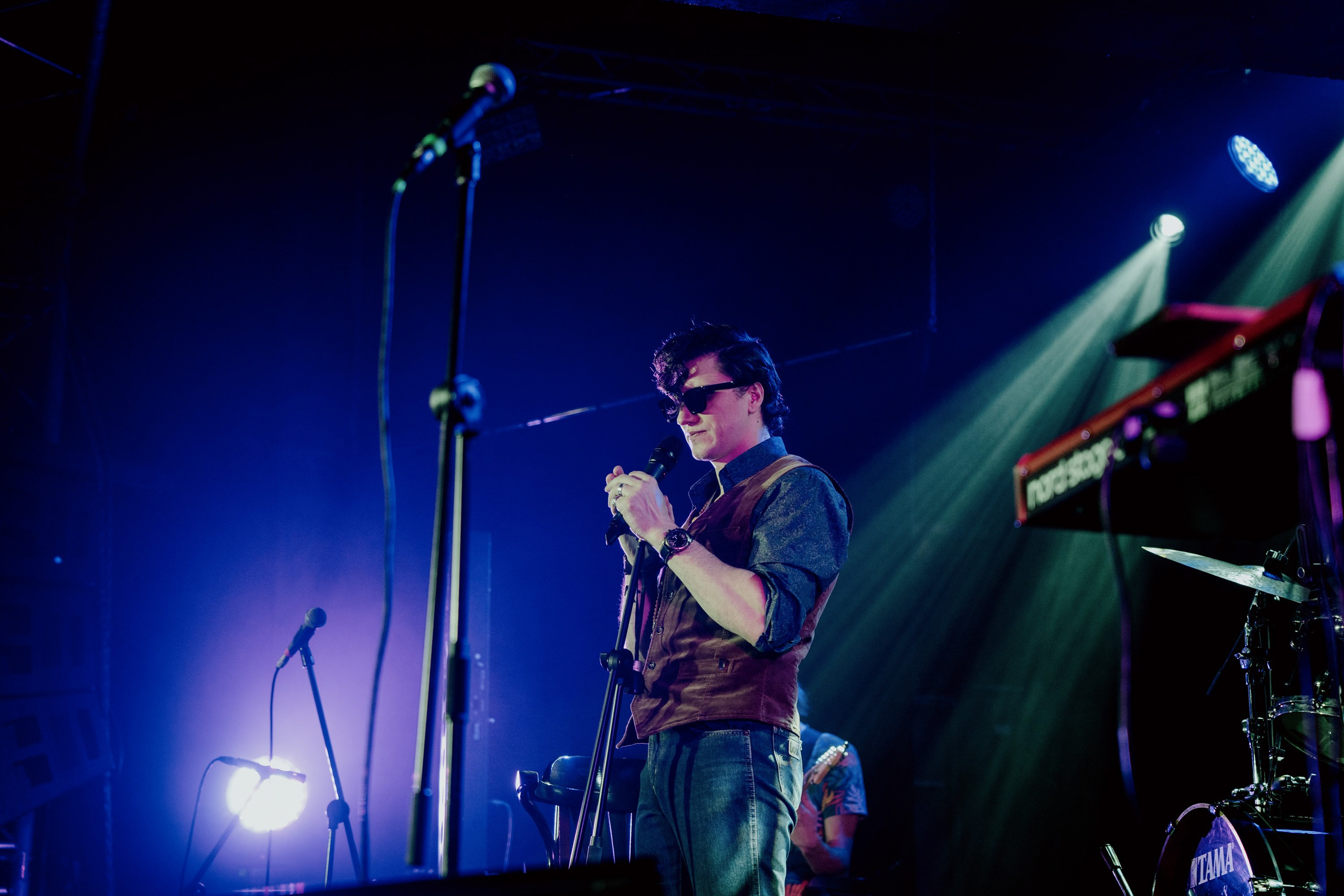 Ростислав Колпаков. Концерт «Solo Rock». Маруся Машкова • Фотограф в Москве