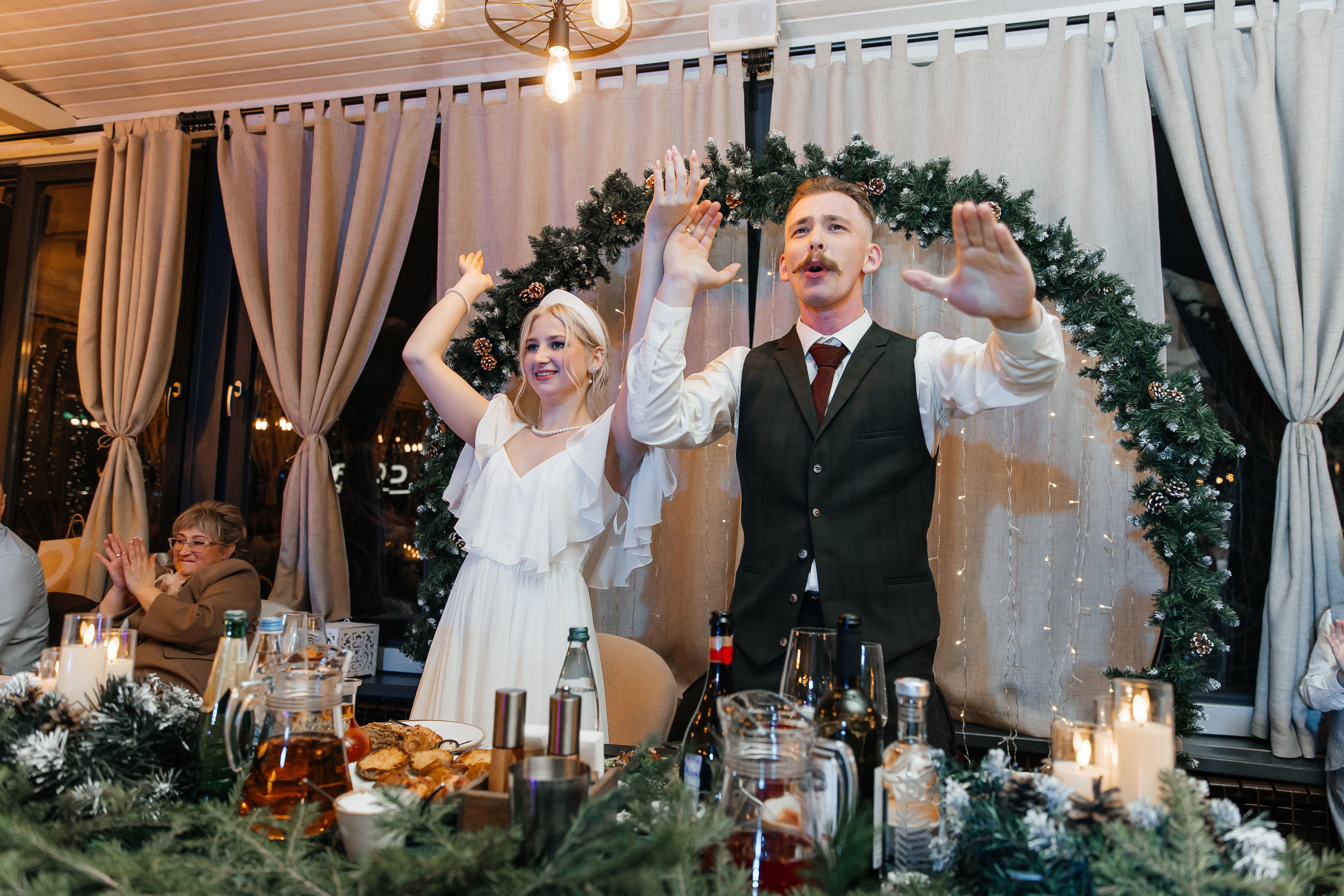 Сергей и Нина. Свадебный фотограф в Ростове-наДону Марина Дымарчук