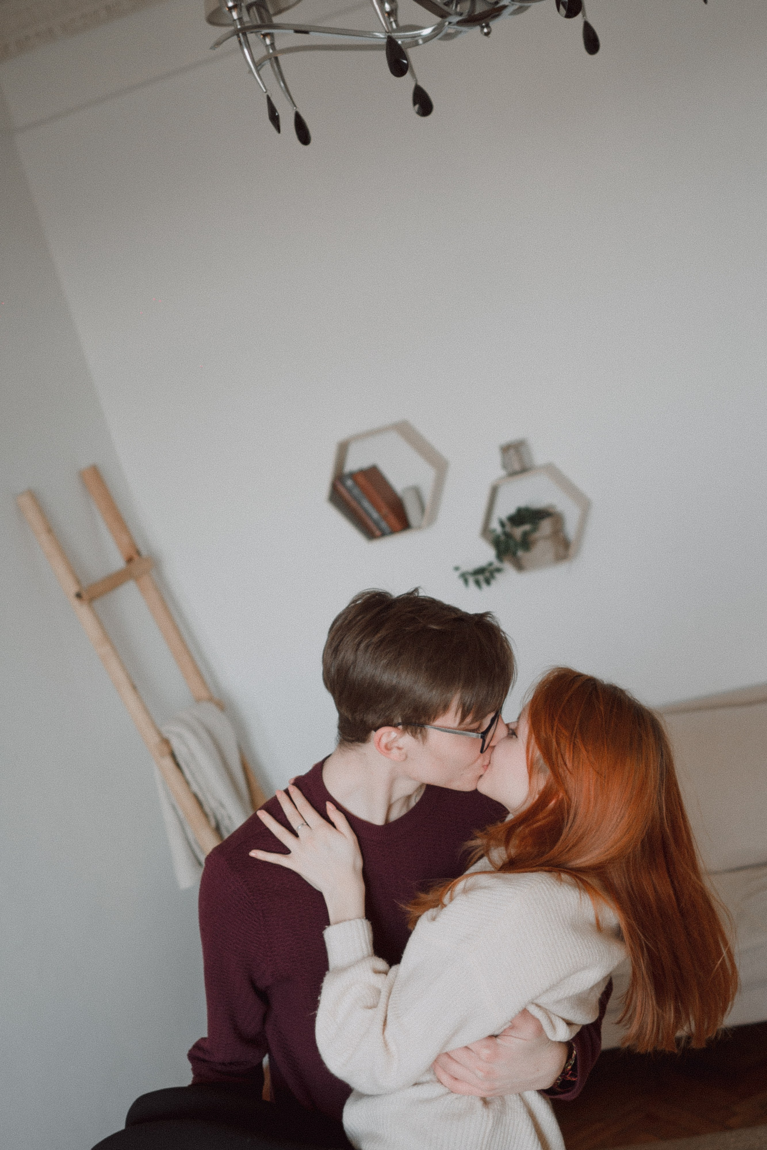 Друзья, которые влюбились