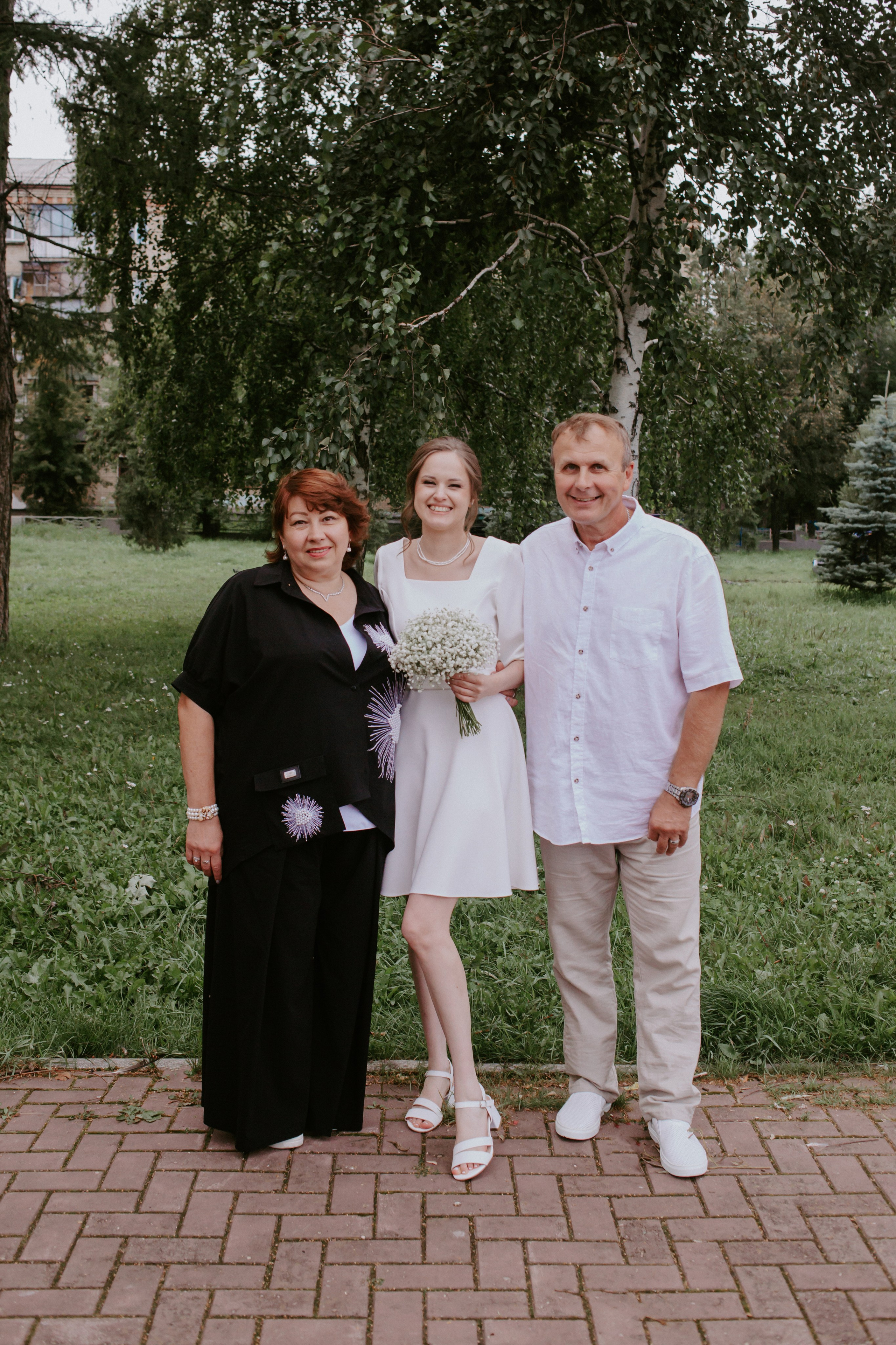 Загс и прогулка. Владислав и Екатерина. Фотограф в Челябинске Ополихина Анна