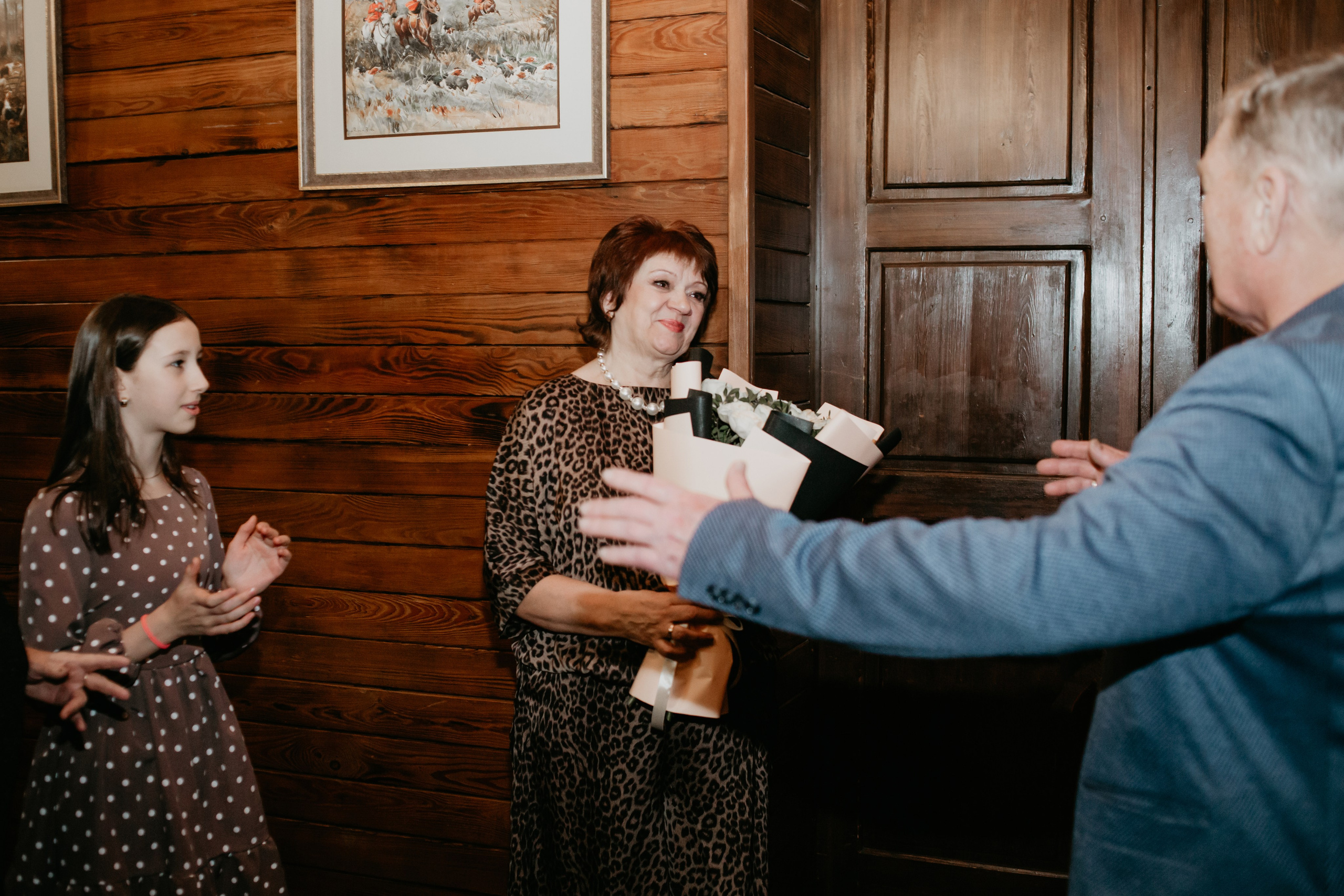 Юбилей 70 лет. Уральские пельмени. Фотограф в Челябинске Ополихина Анна