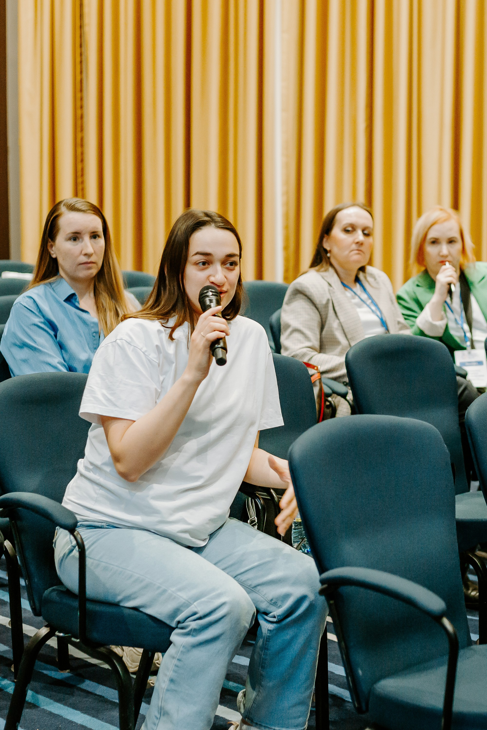 Уральский беременный форум 2024. Фотограф в Челябинске Ополихина Анна