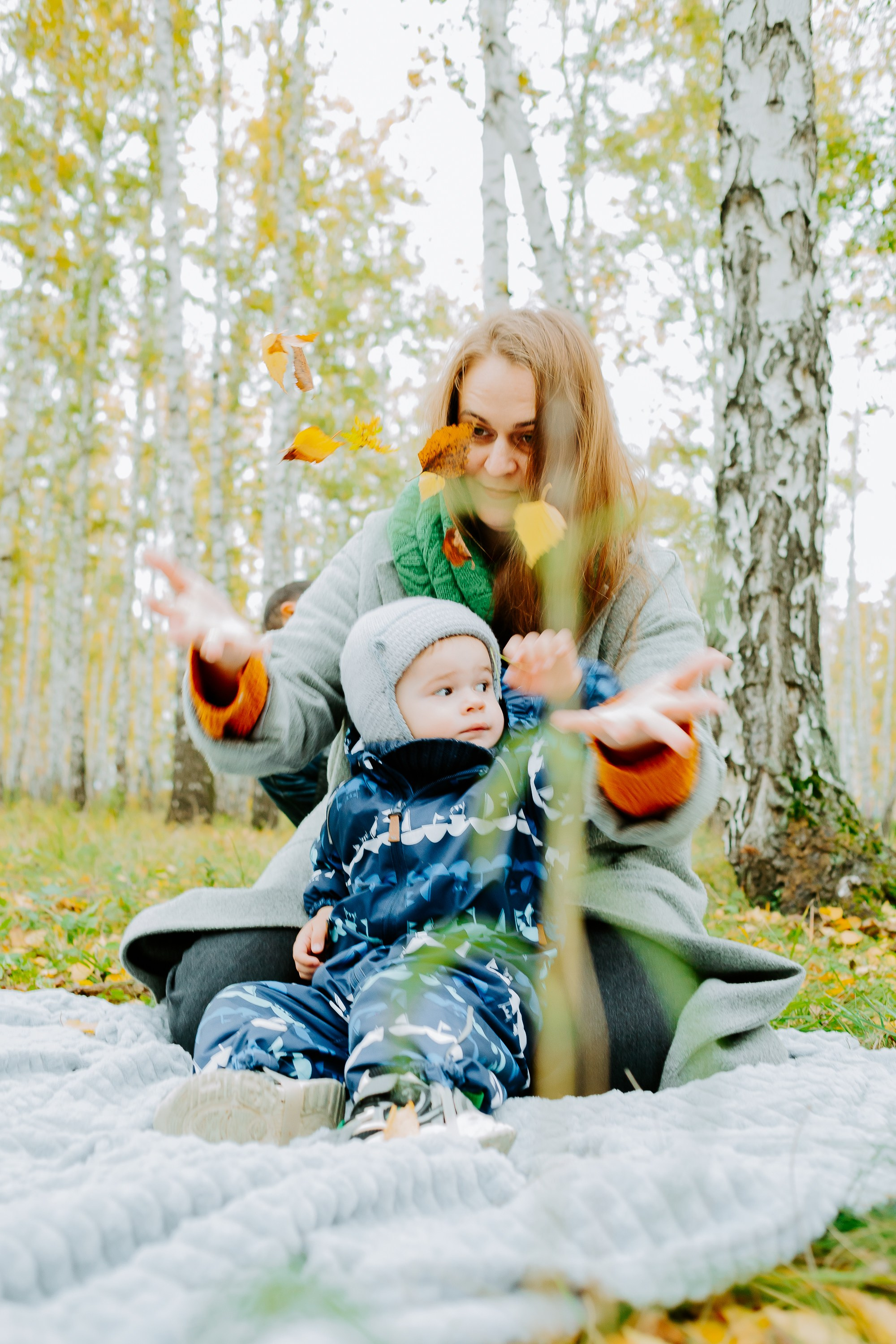 Семейная прогулка. Фотограф в Челябинске Ополихина Анна