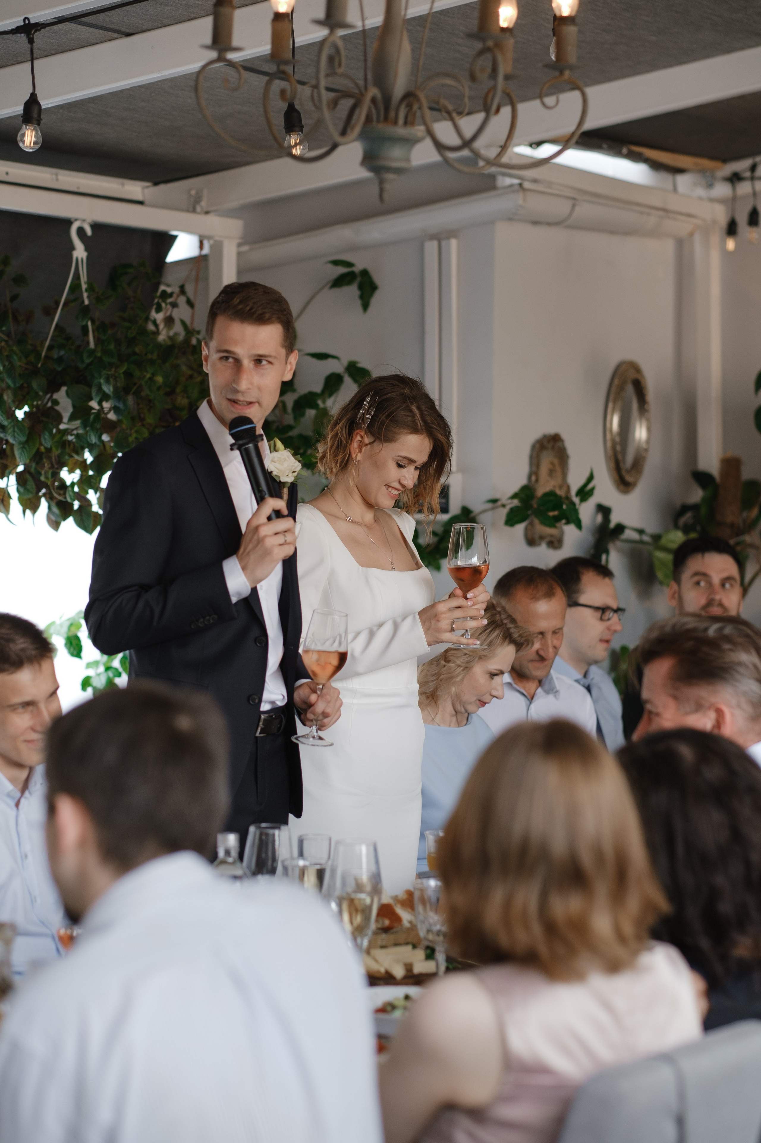 Стас и Юля Любовь на крыше. Свадебный и семейный фотограф Ксения Ржевская (Митрохина)