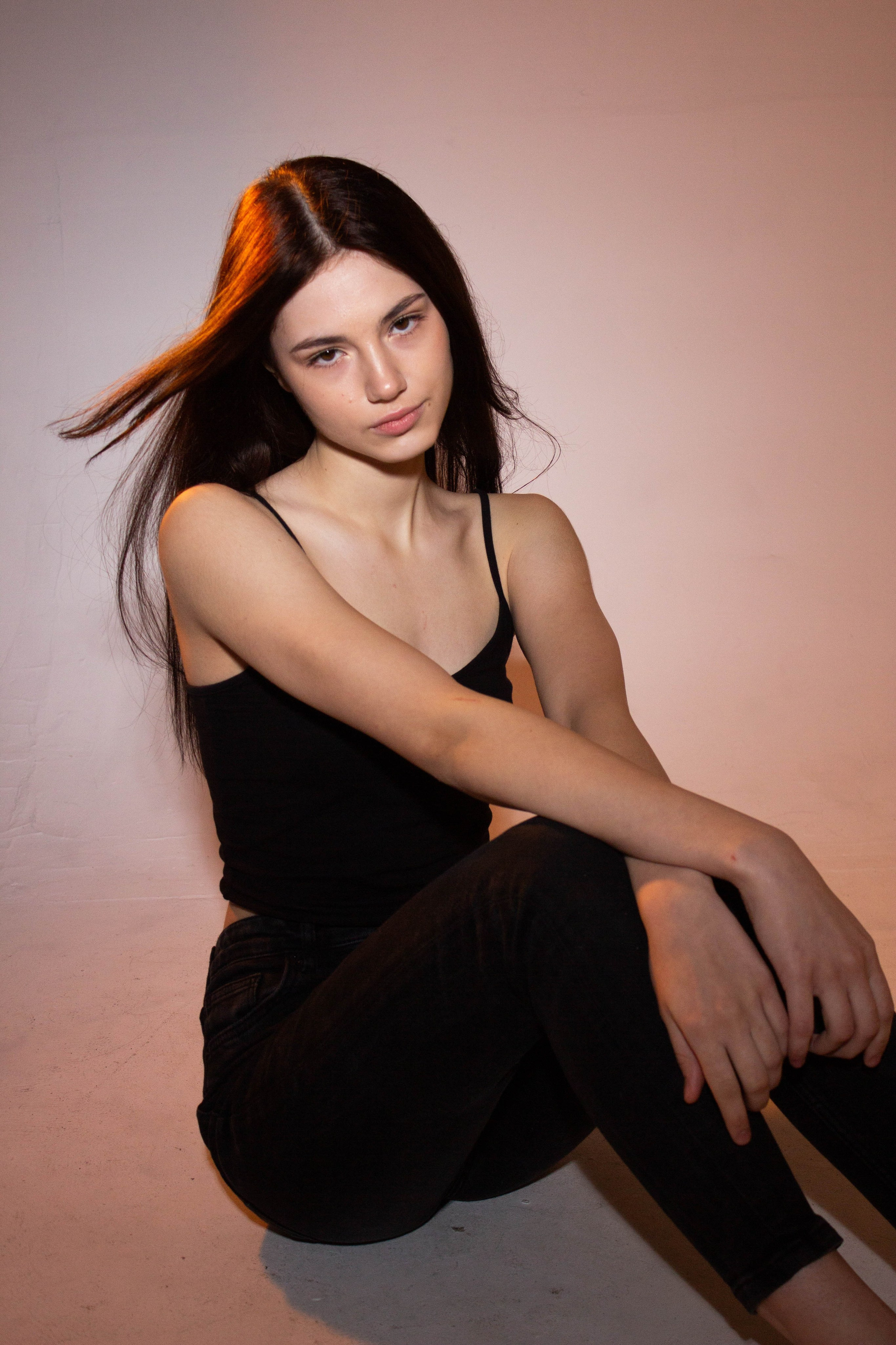 Ярослава Абрамова. Модельное агентство TM Models в Калининграде