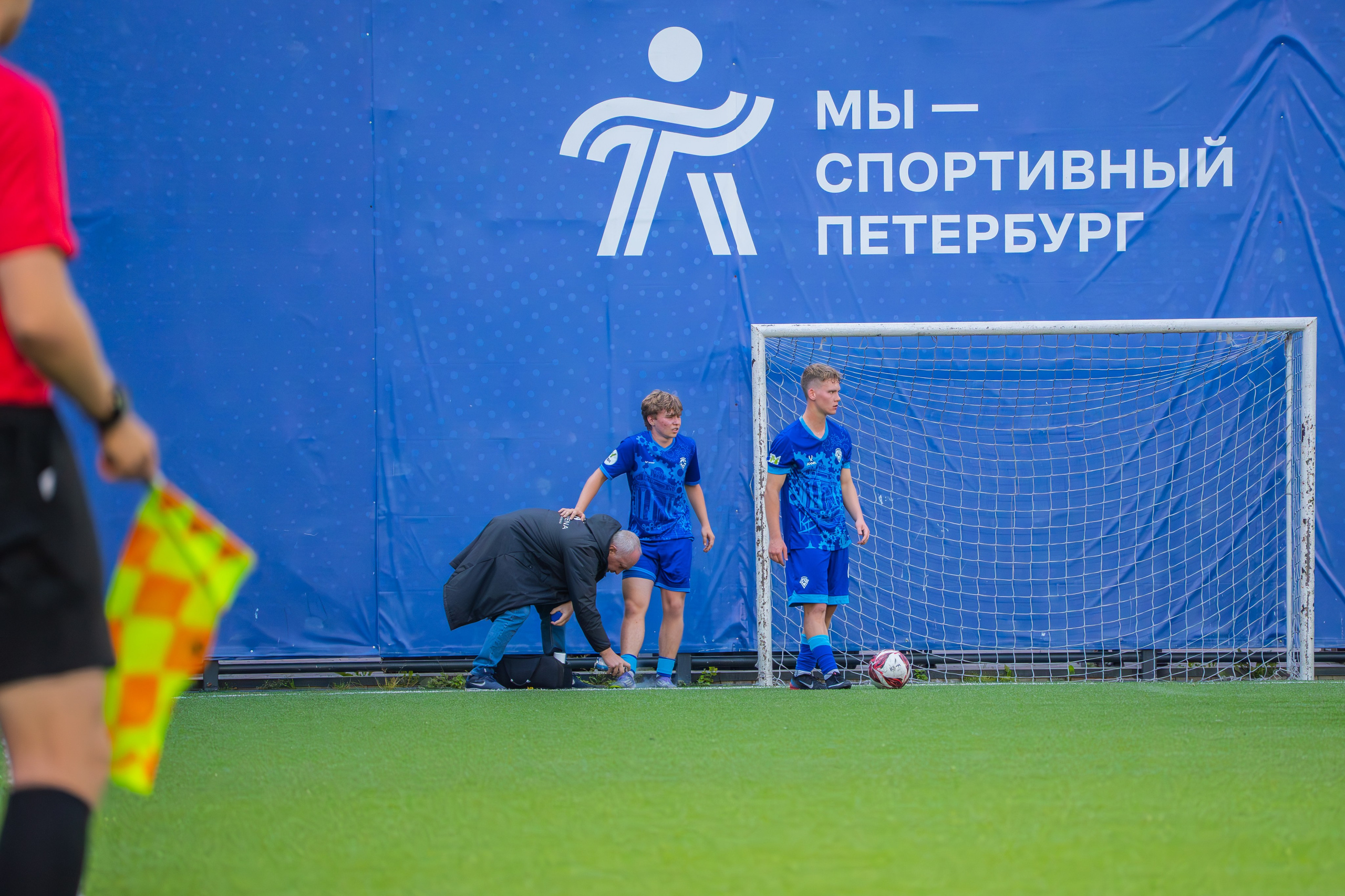 Кировец-ГУТИД — Нева-Максима. Репортажный фотограф Дмитрий Попов