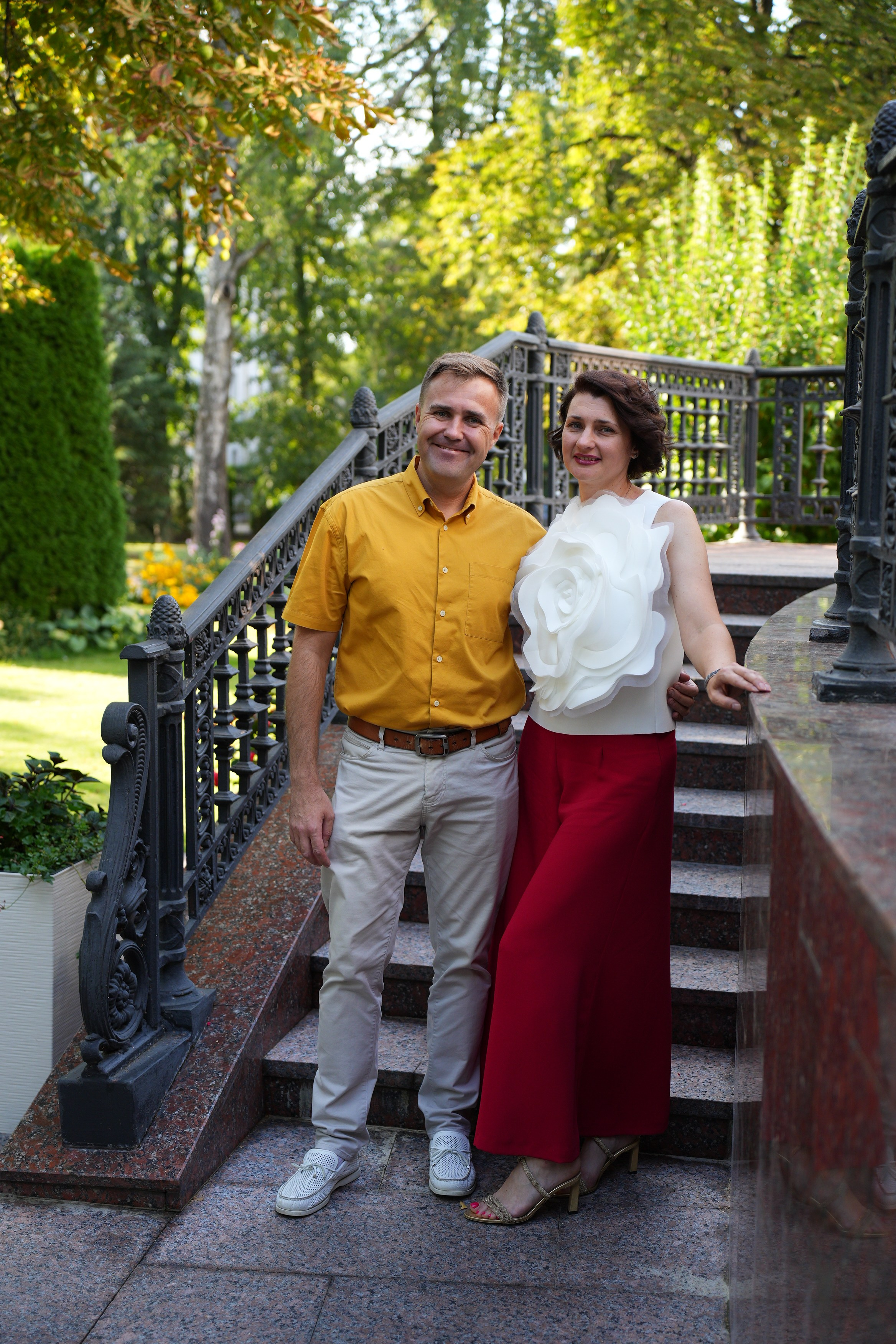 Агат-Систем 45 лет. Семейный и свадебный фотограф Минск, Беларусь Анна Орловская