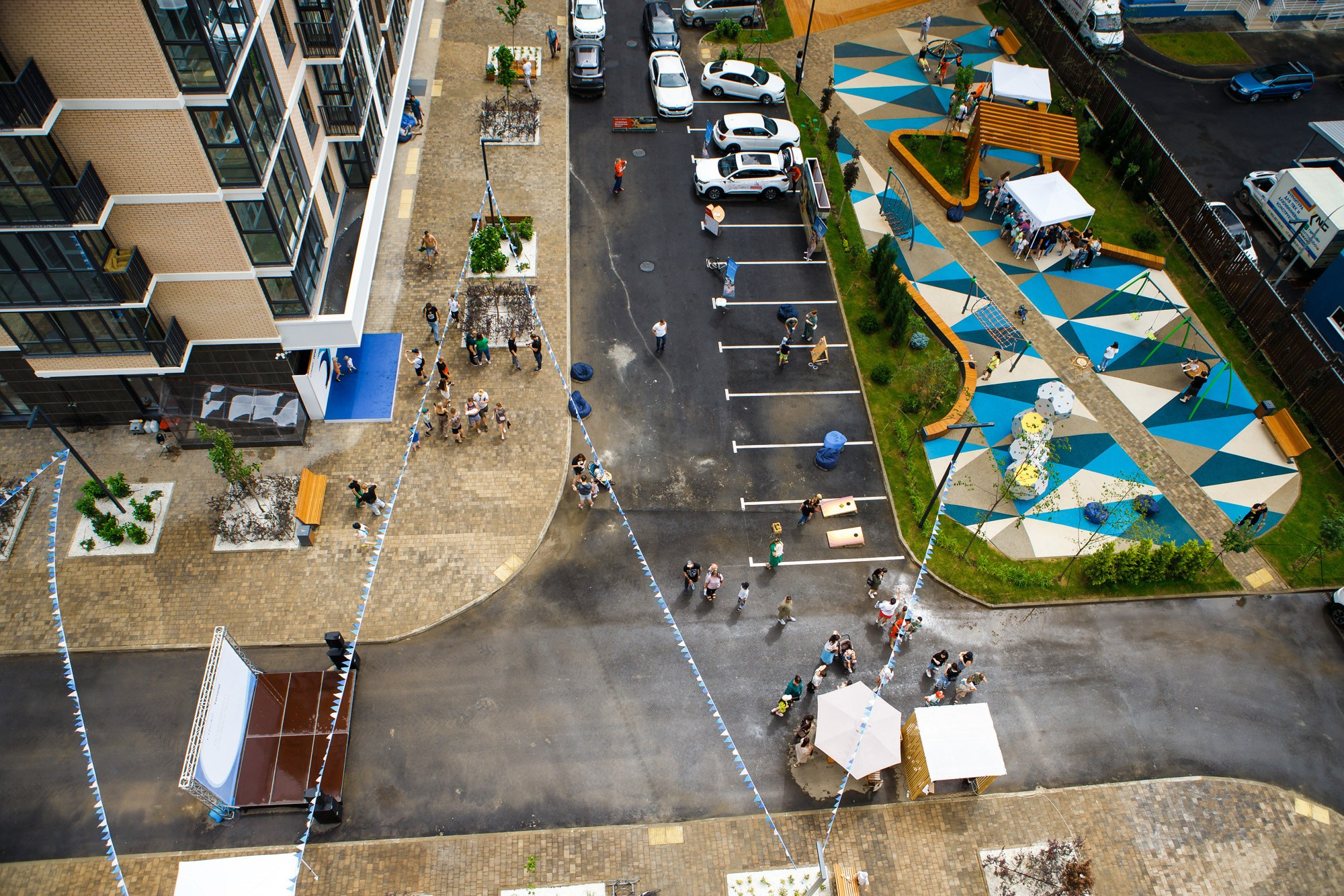 ЖК Стрижи. ТОЧНО. Репортажный и свадебный фотограф в Краснодаре