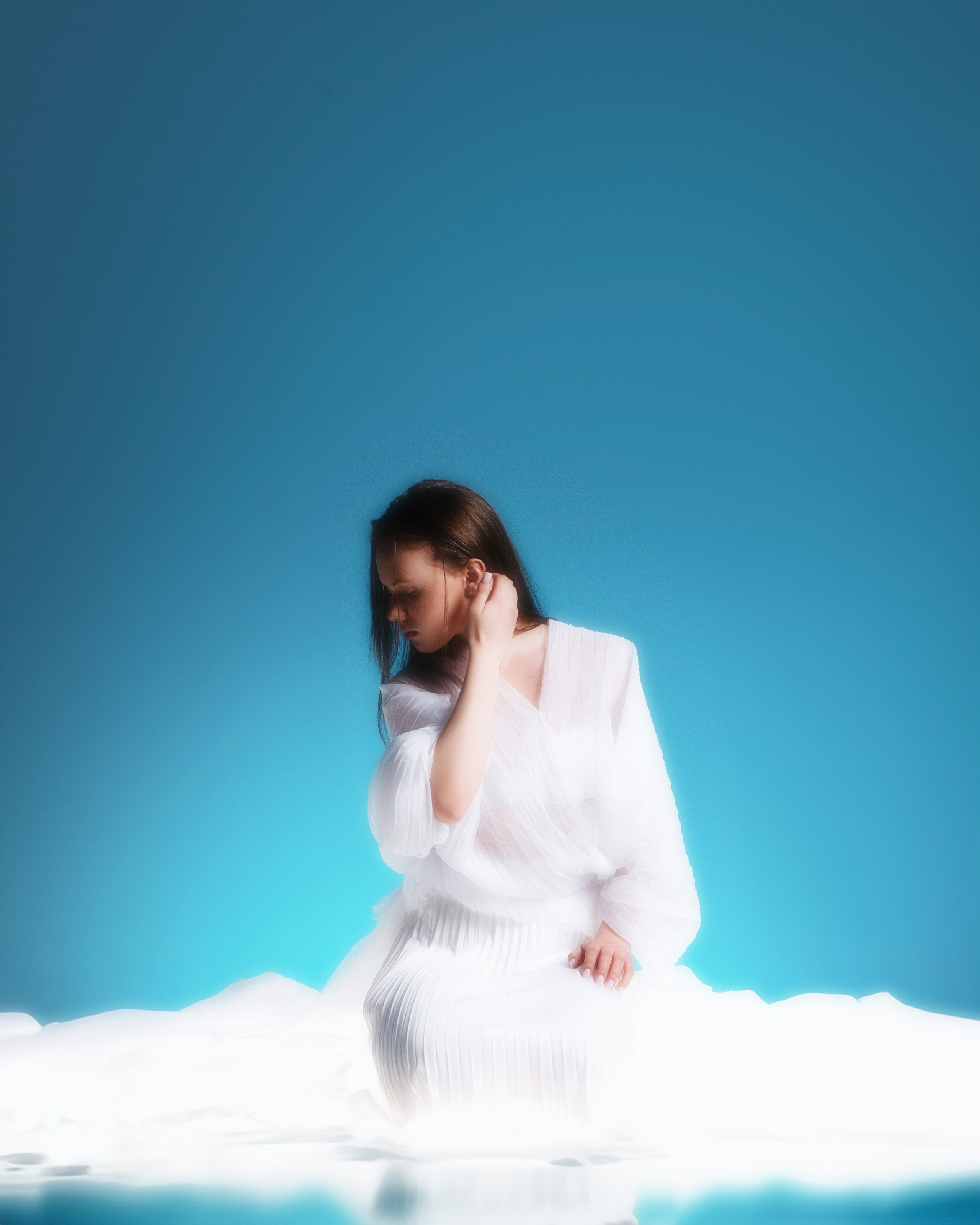 KRISTINA SHMITD. Фотограф