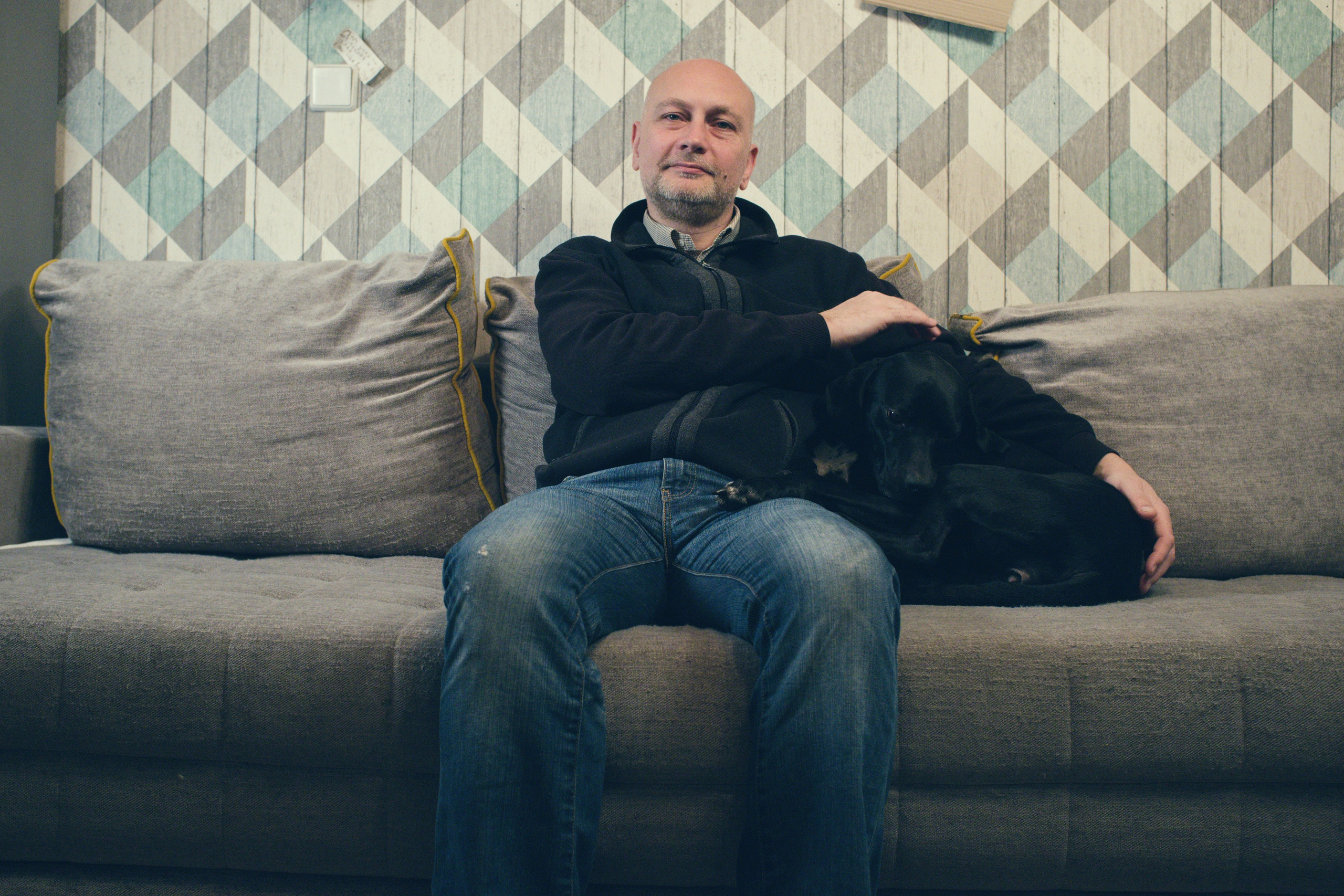 Чина и её люди. Дмитрий Бречалов