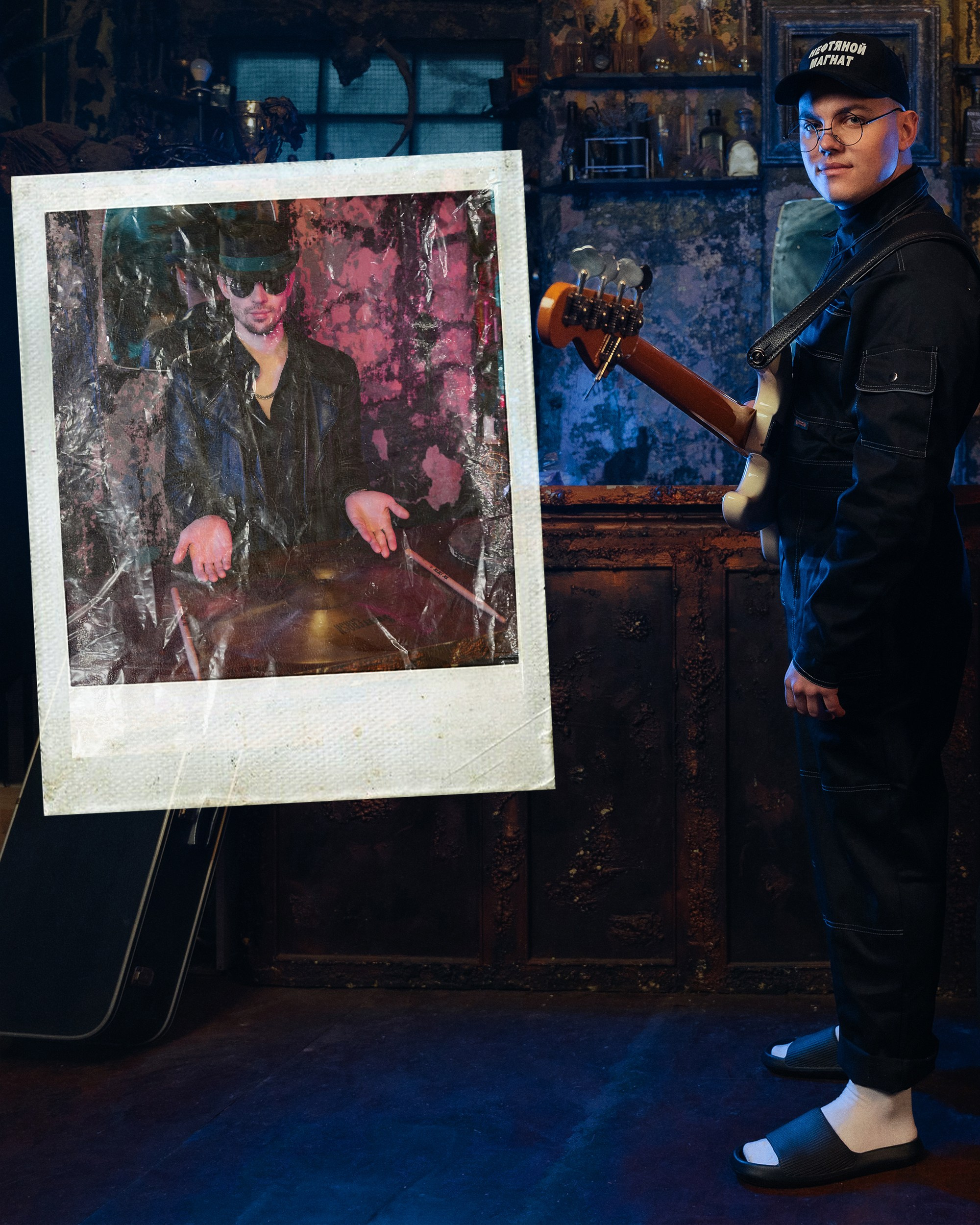 Богемный Люфт 2025