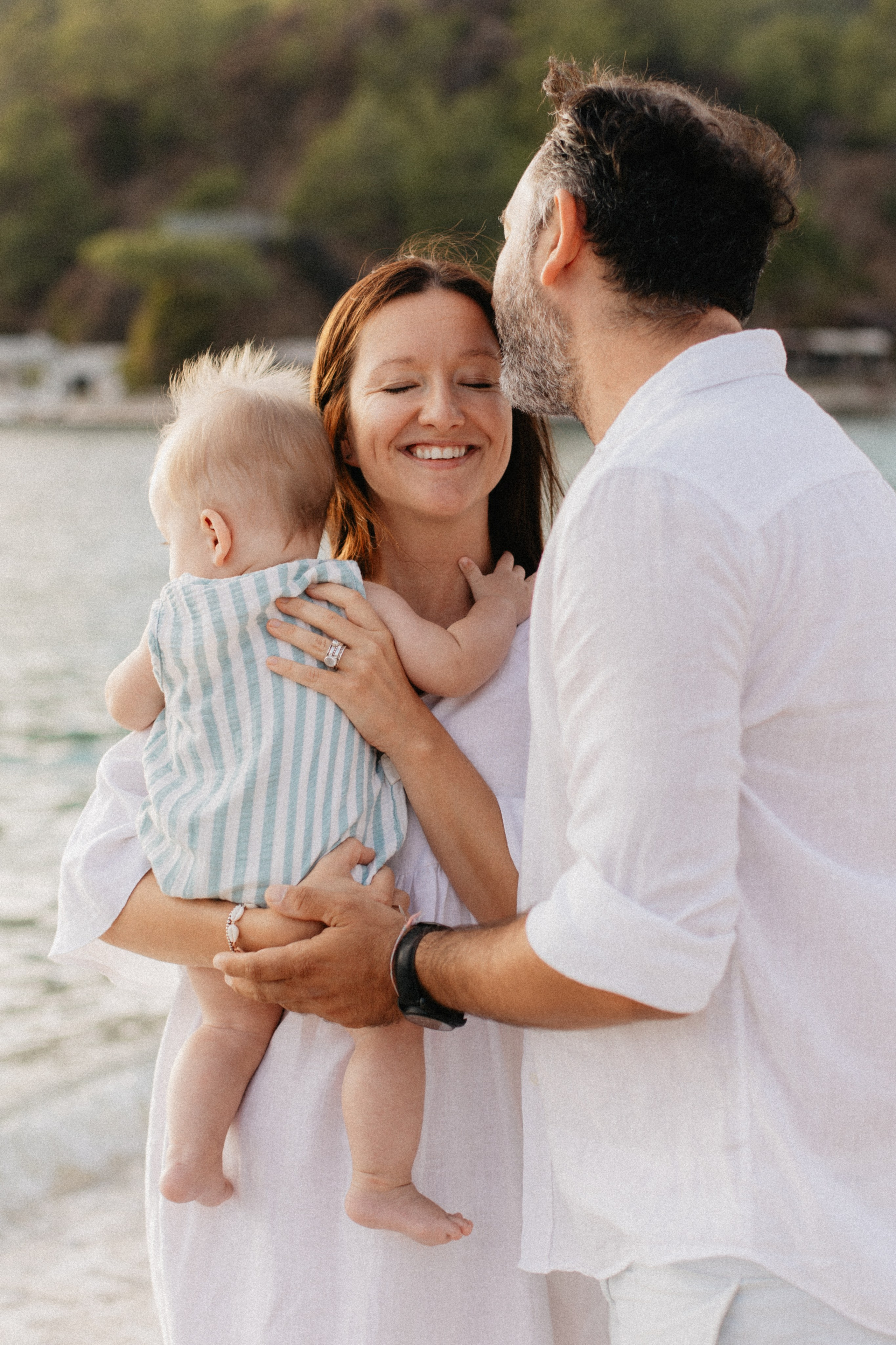 Мария, Ирмак и Тео. Фотограф Екатерина Гюнгор ♡ Фетхие Мармарис Ортаджа