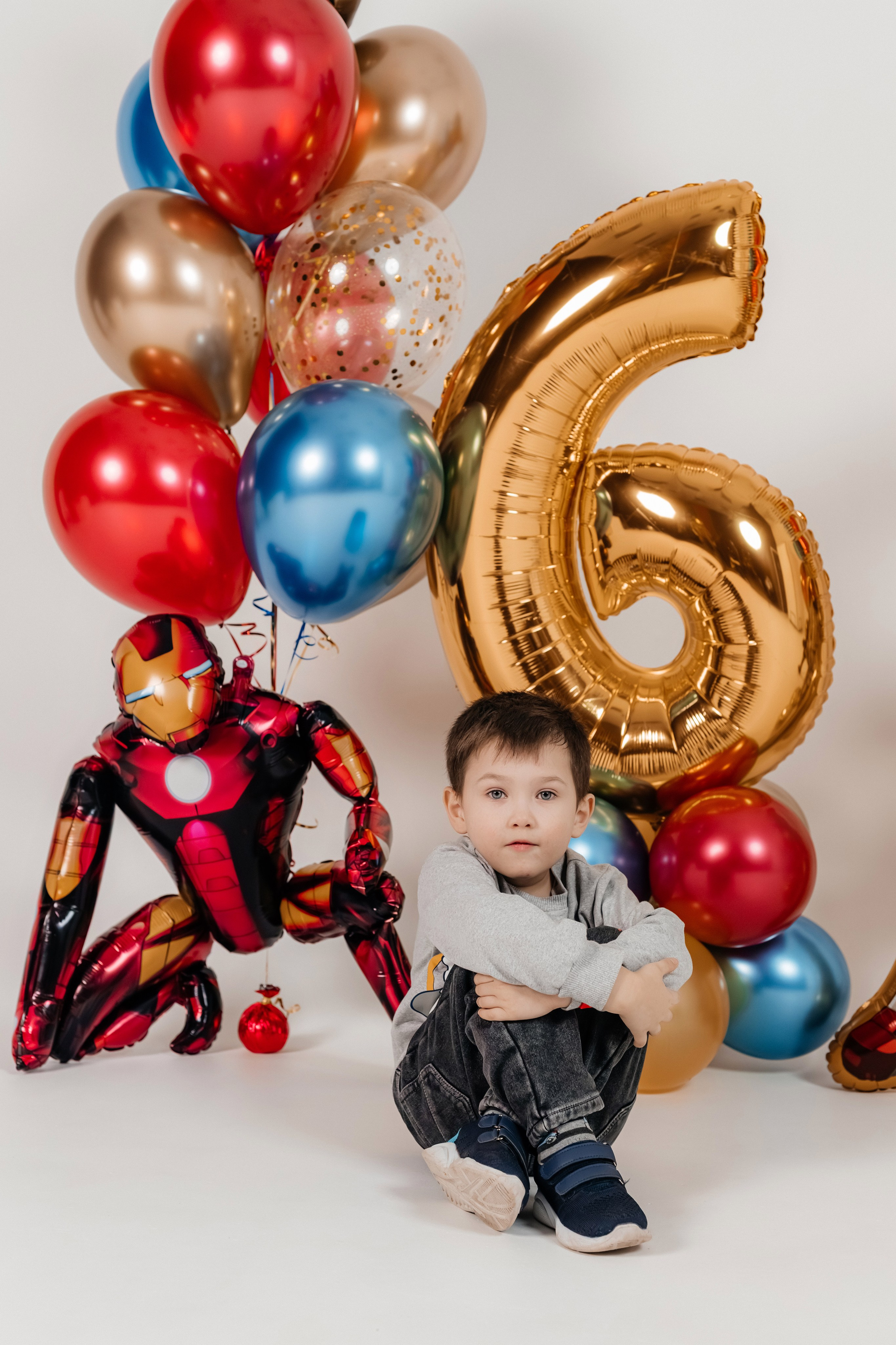 День рождения Артёма. Фотограф Надежда Гольцева