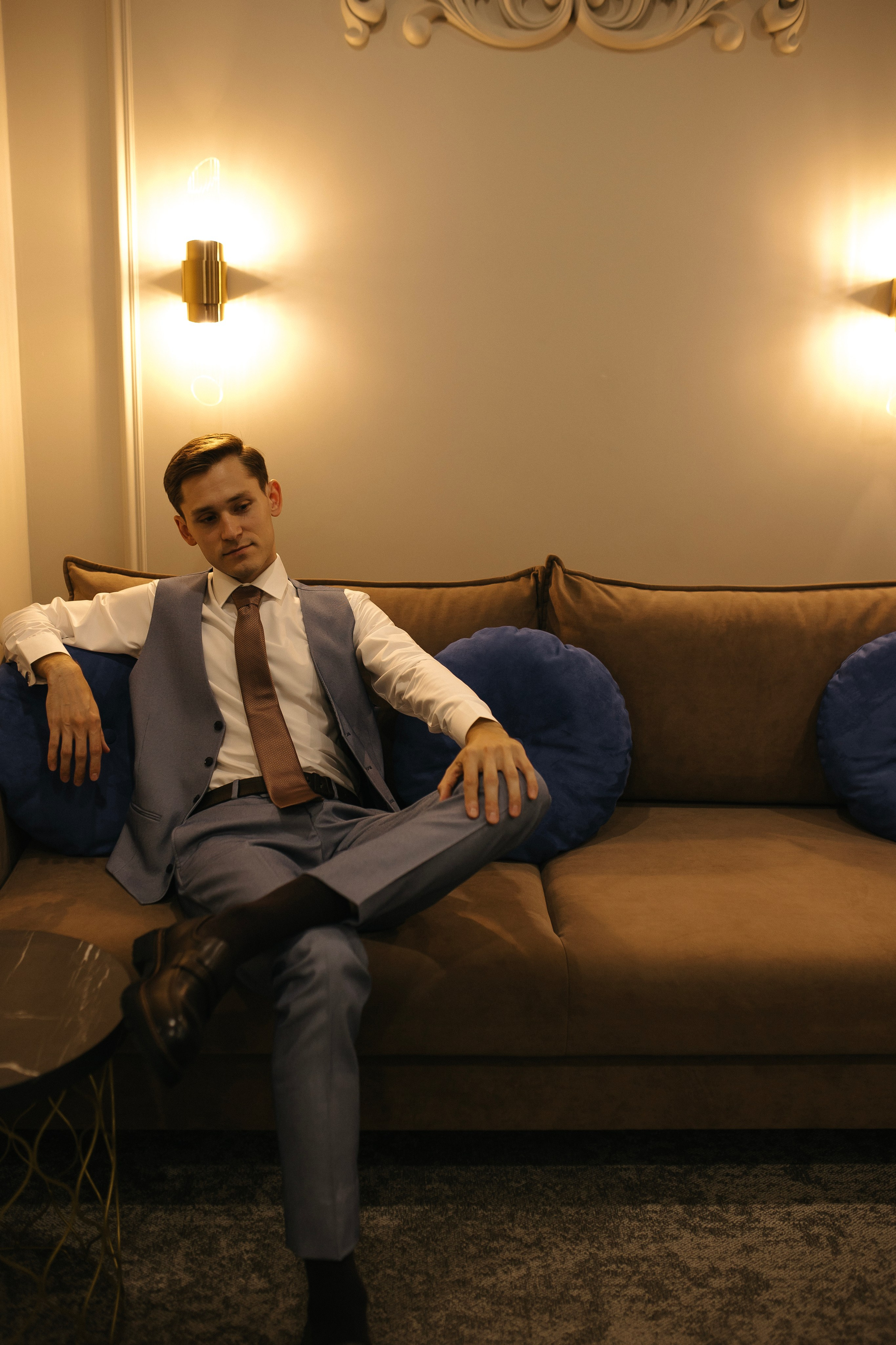 Николай & Алёна. Свадебный фотограф Санкт-Петербург