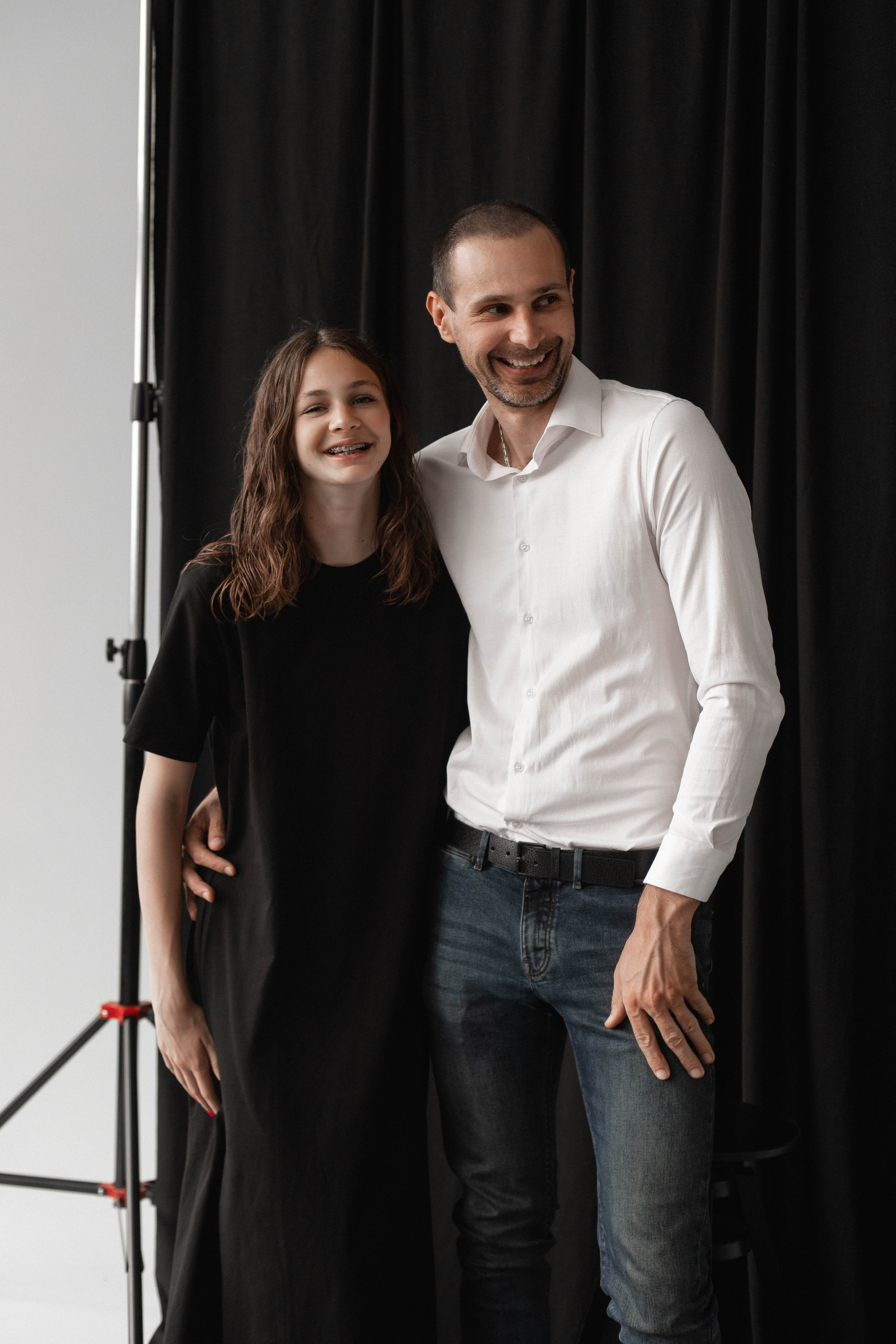 Яна, София, Андрей. Свадебный и портретный фотограф Соломко Диана