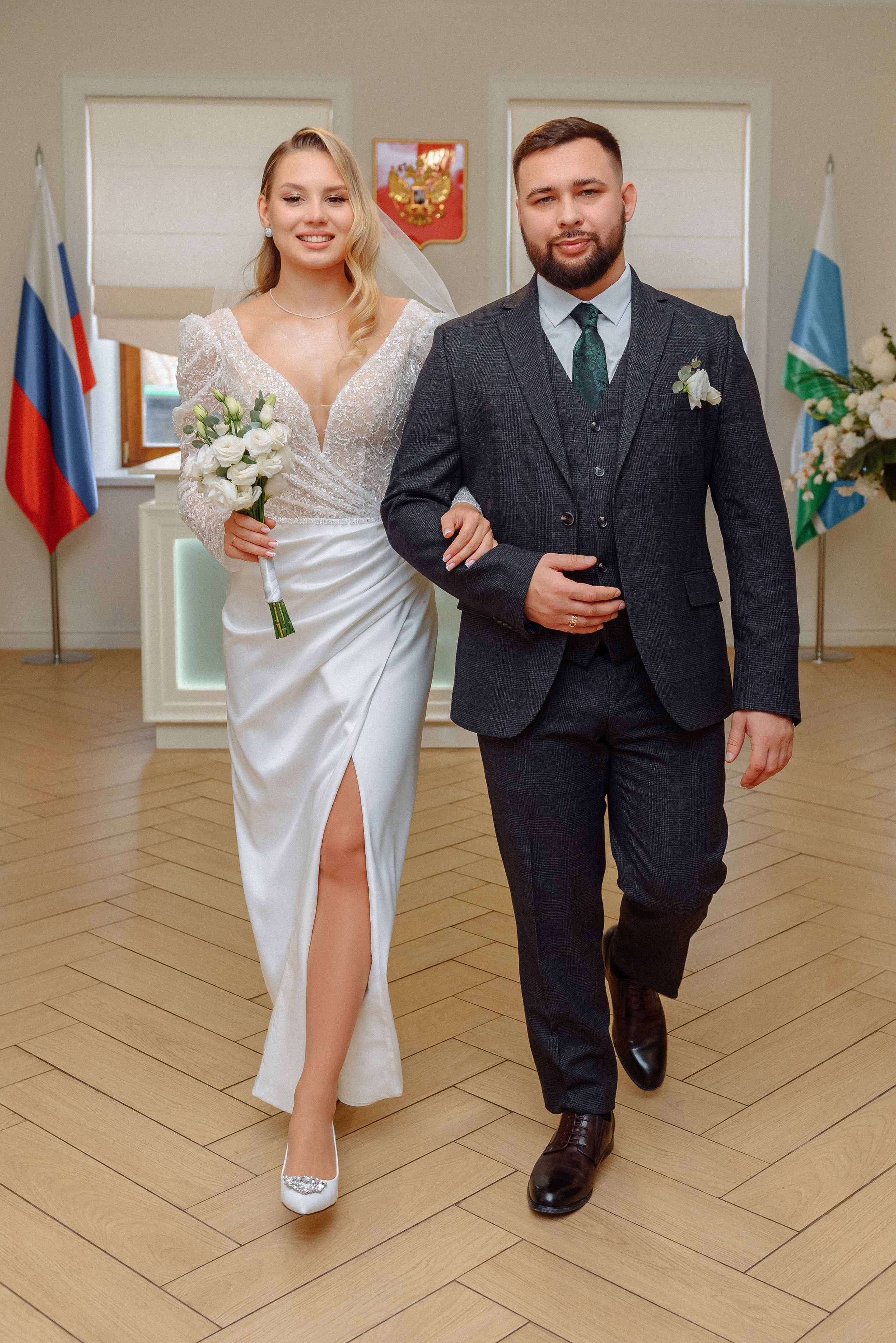 Александр и Елена. Фотограф в Екатеринбурге Артём Зайнетдинов