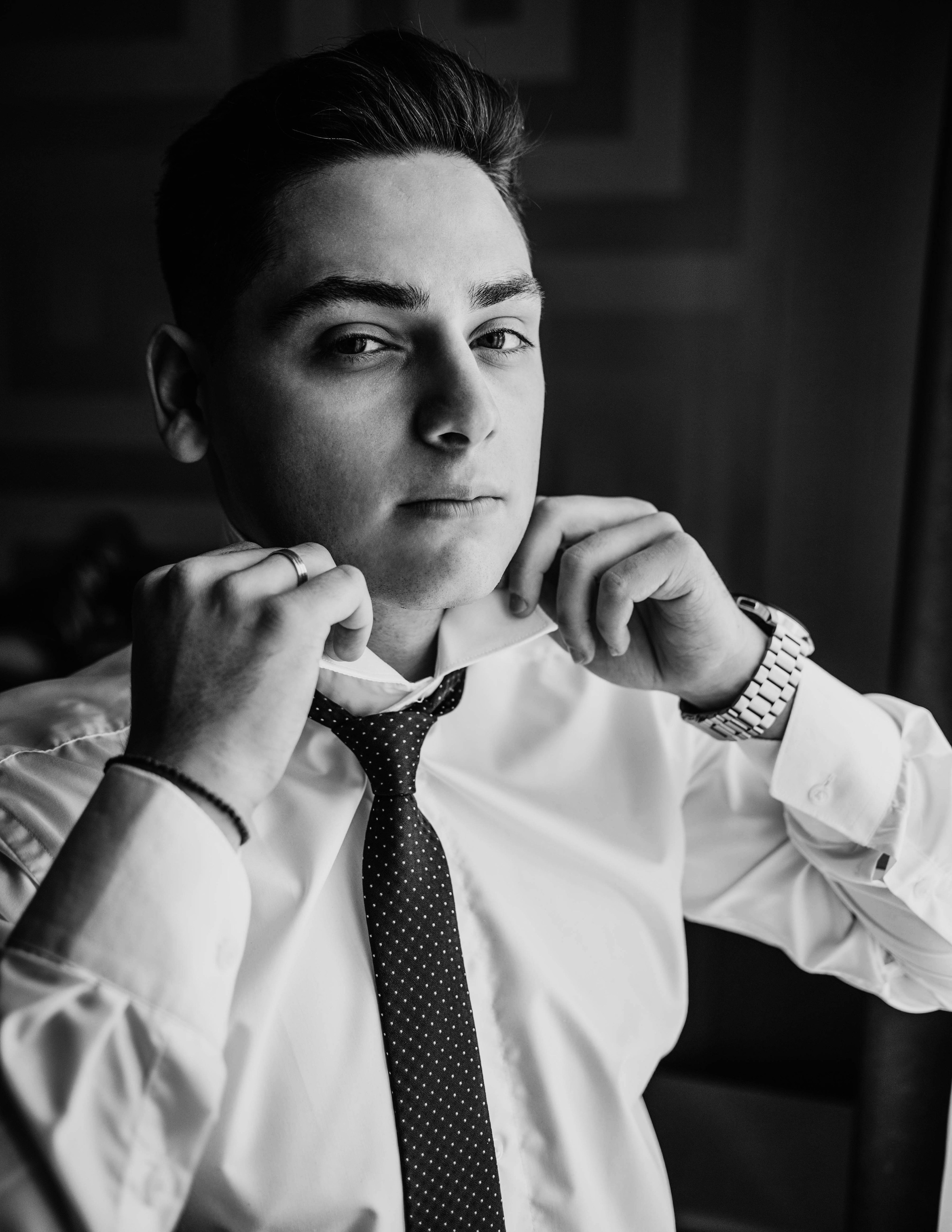 Александр и Елизавета. Фотограф в Екатеринбурге Артём Зайнетдинов