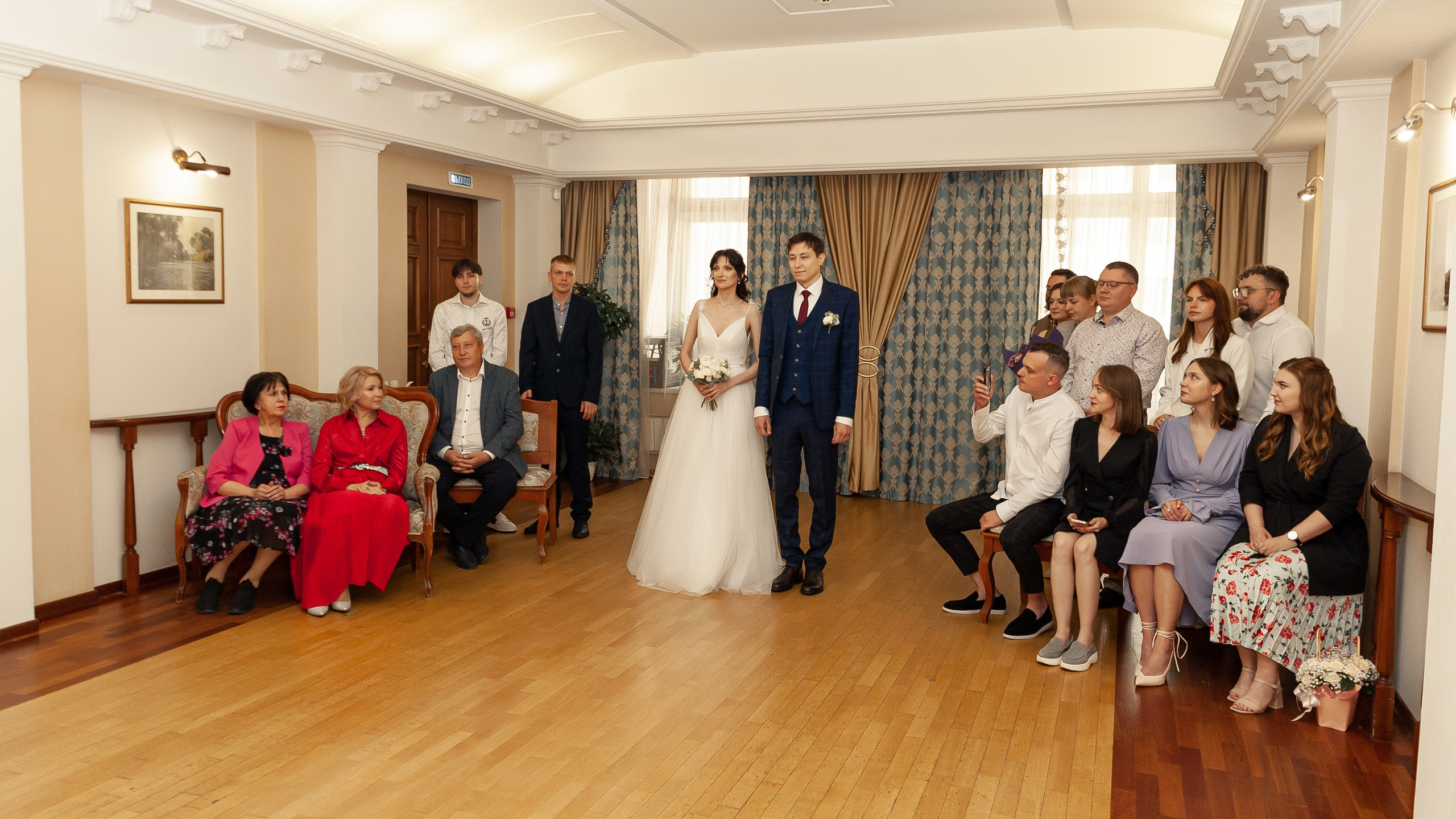 Григорий и Марина. Фотограф в Екатеринбурге Артём Зайнетдинов