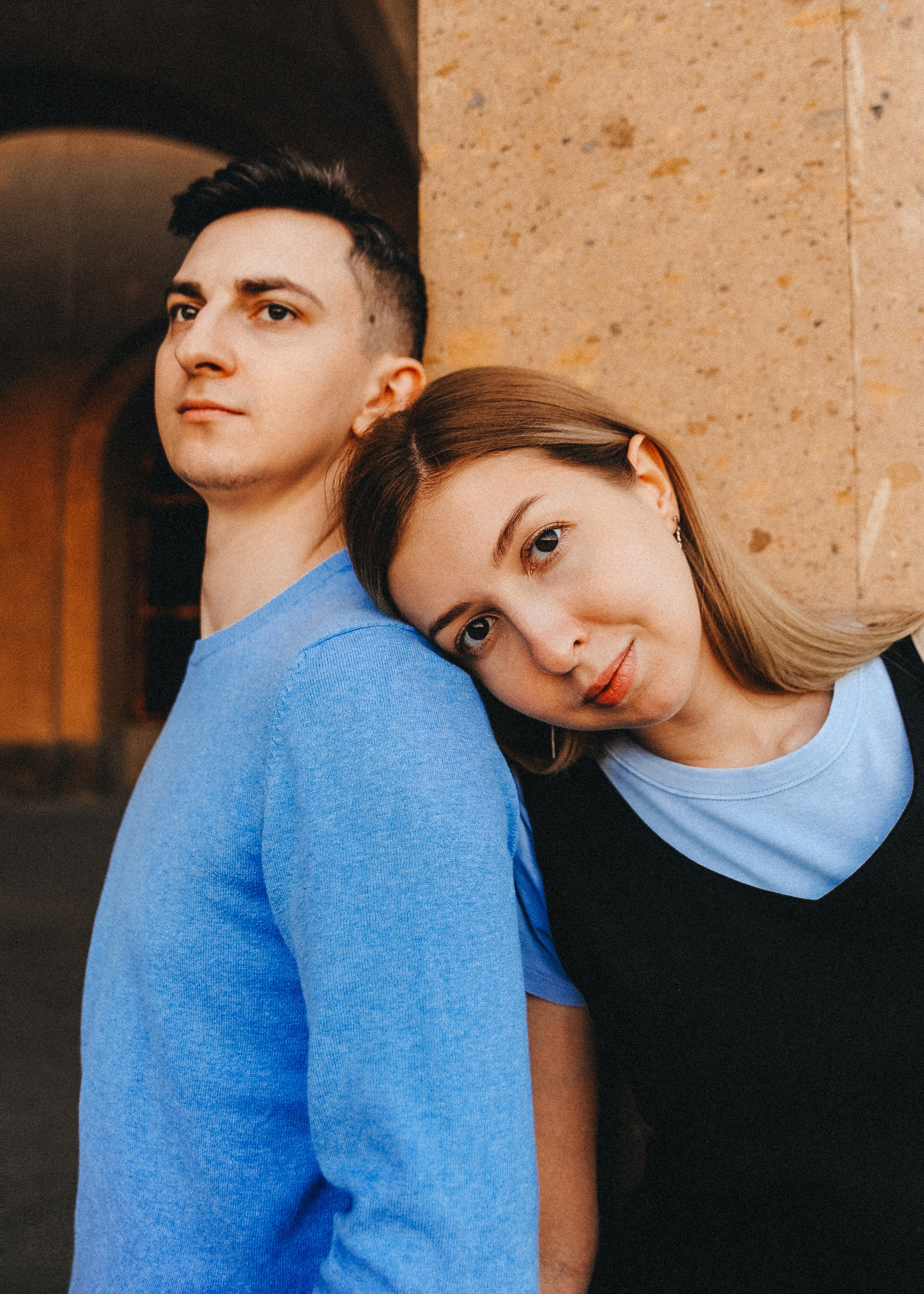 Александр+Валерия. Фотограф в Екатеринбурге Артём Зайнетдинов