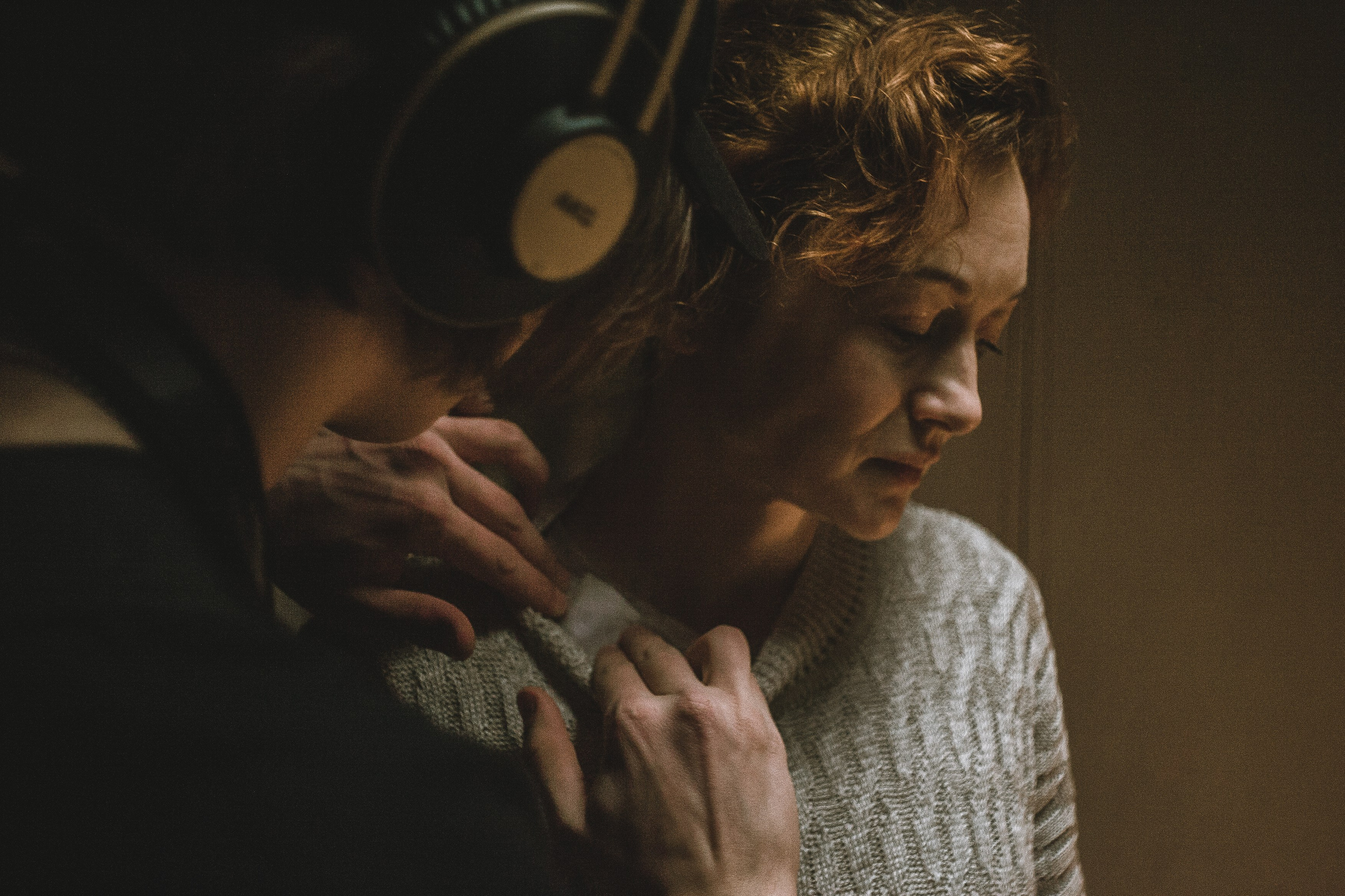 Бекстейдж «Полуулыбка». Портретный и художественный фотограф в Москве