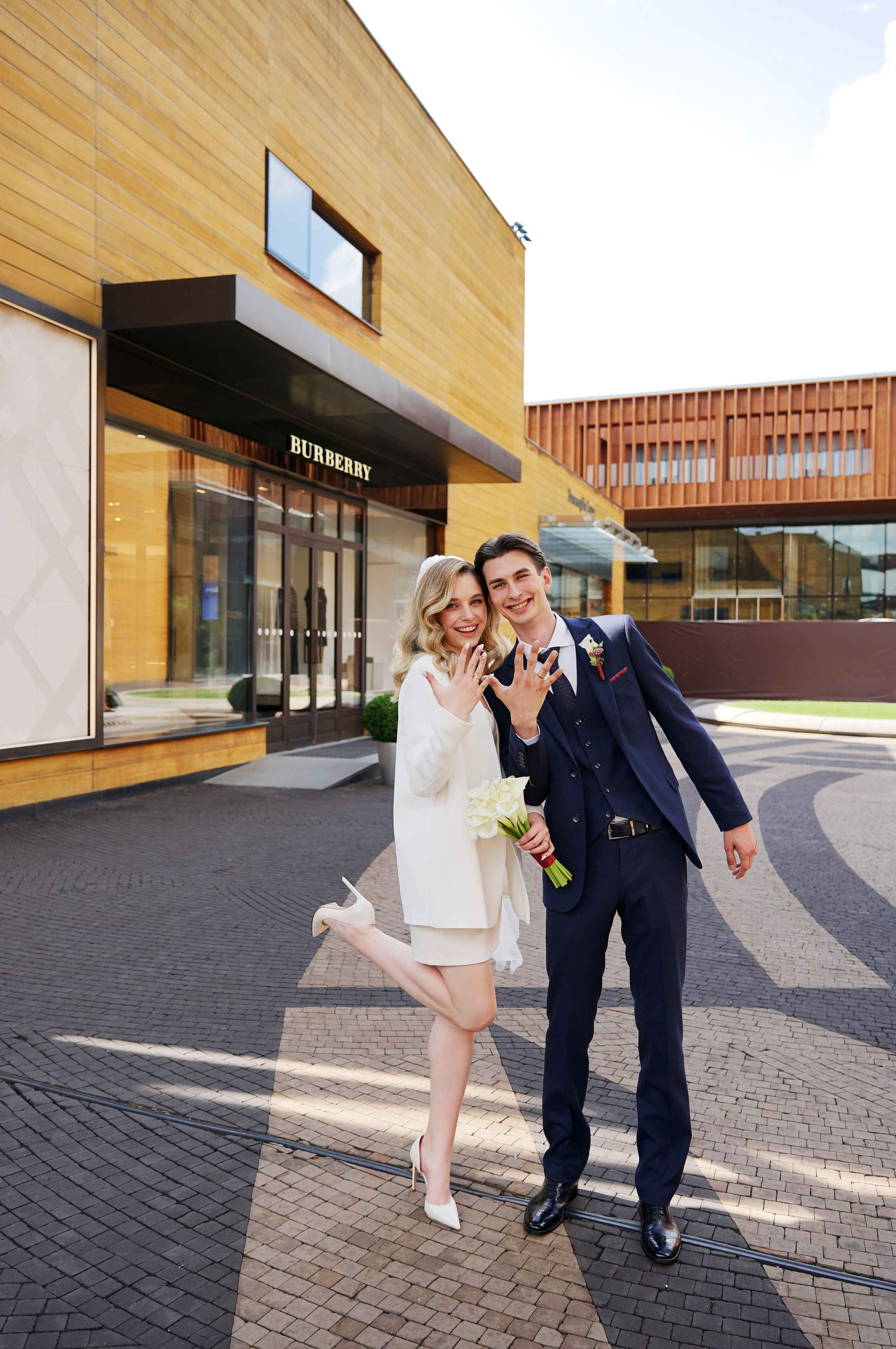 Кристина и Олег. Фотограф в Москве Гончарова Анастасия