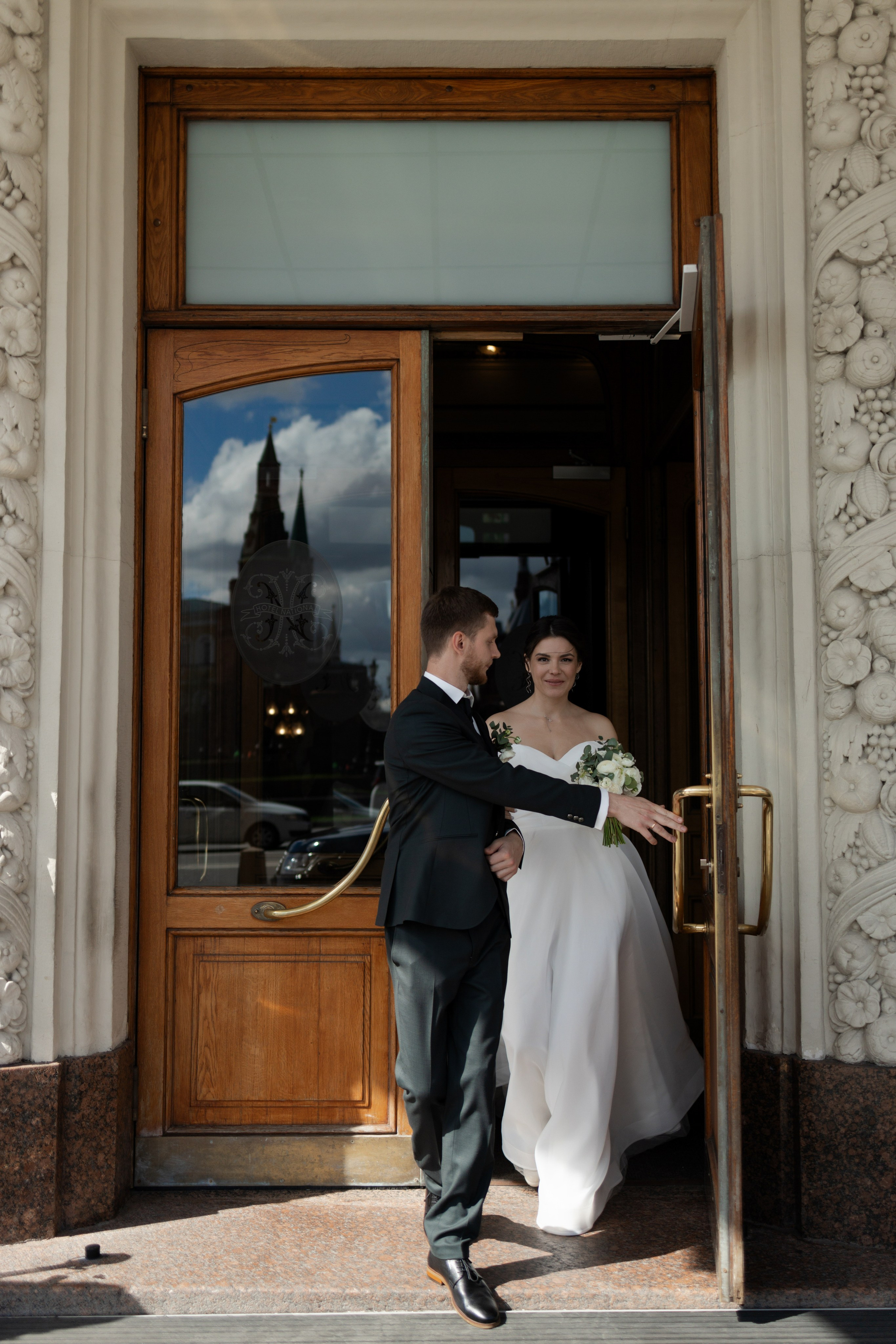 Федор и Ирина. Свадебный и портретный фотограф Москва Зеленоград Юлия Абрамова