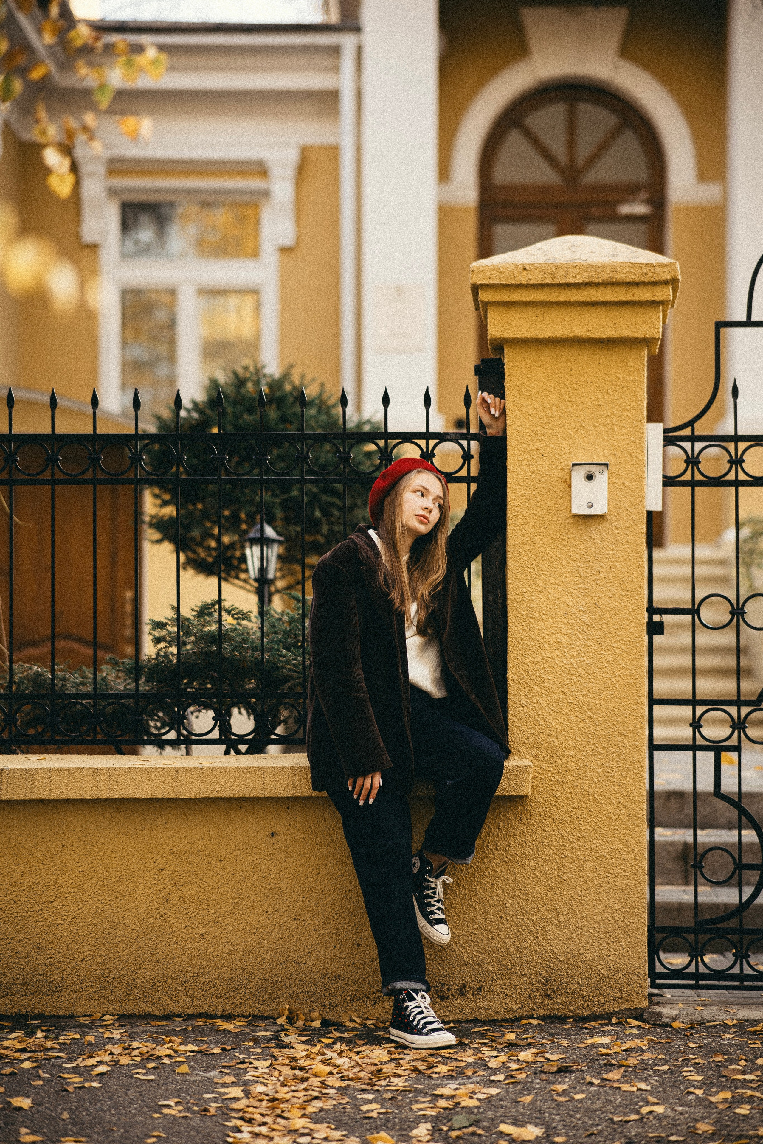 Анна. Даша Царёва, фотограф