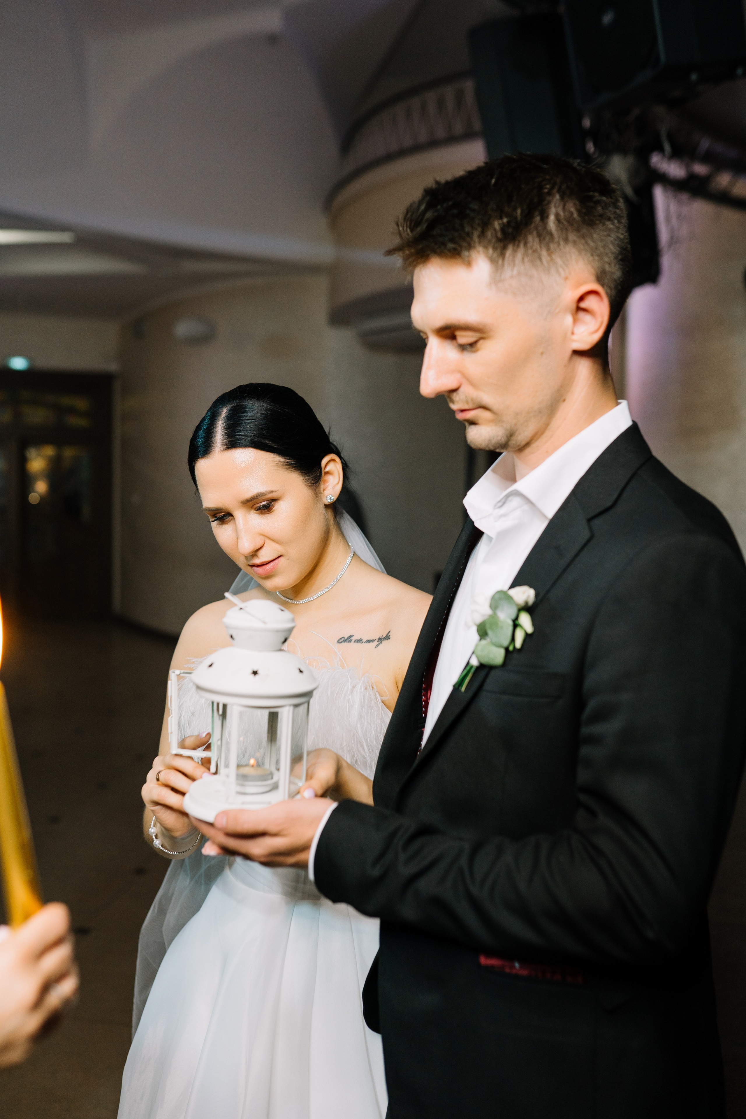 Лиза & Сергей