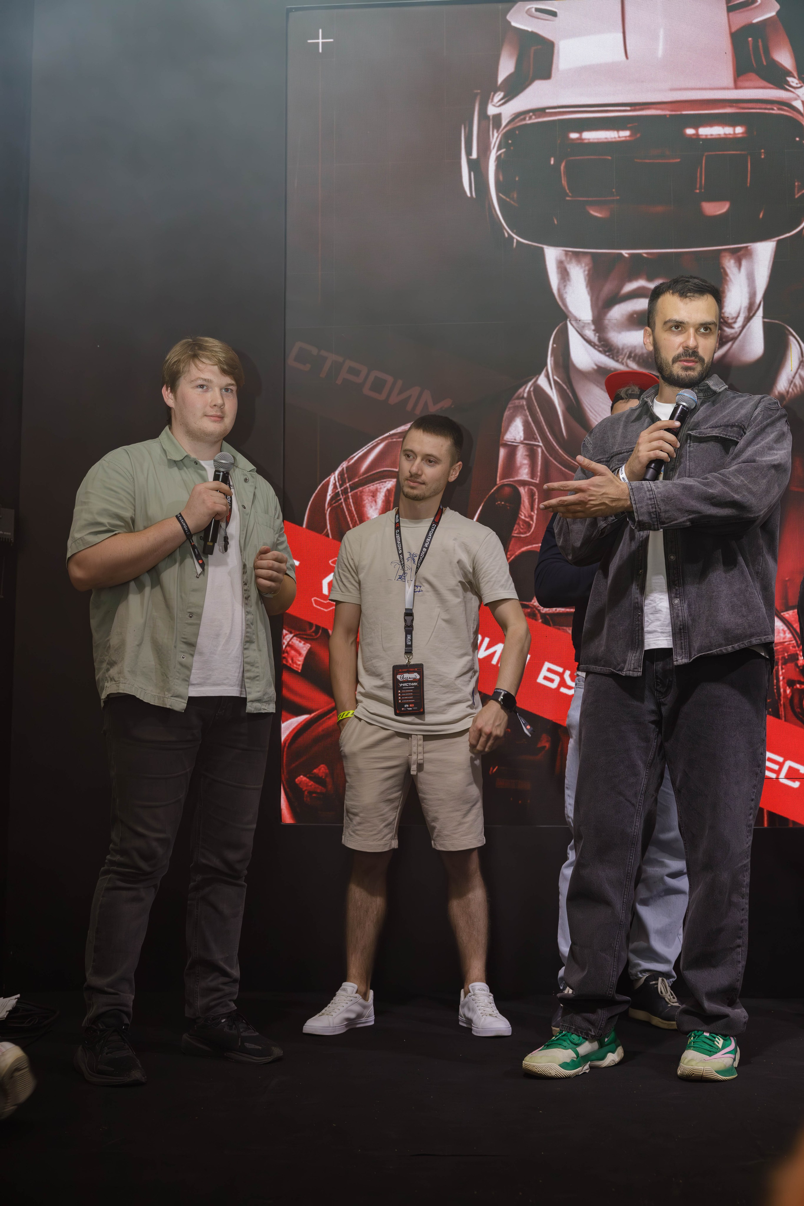 День строителя. Фотограф Булдакова Екатерина