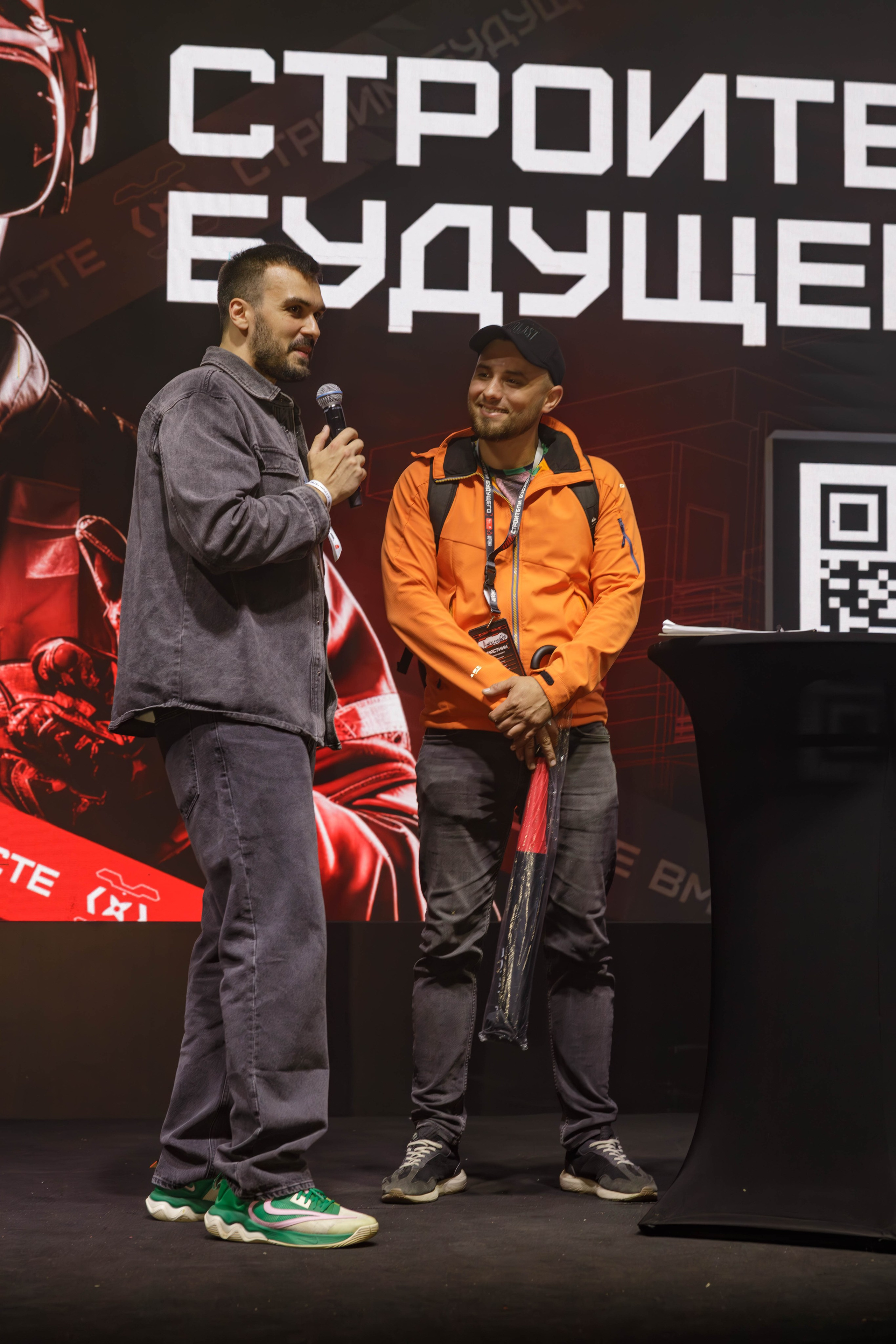 День строителя. Фотограф Булдакова Екатерина